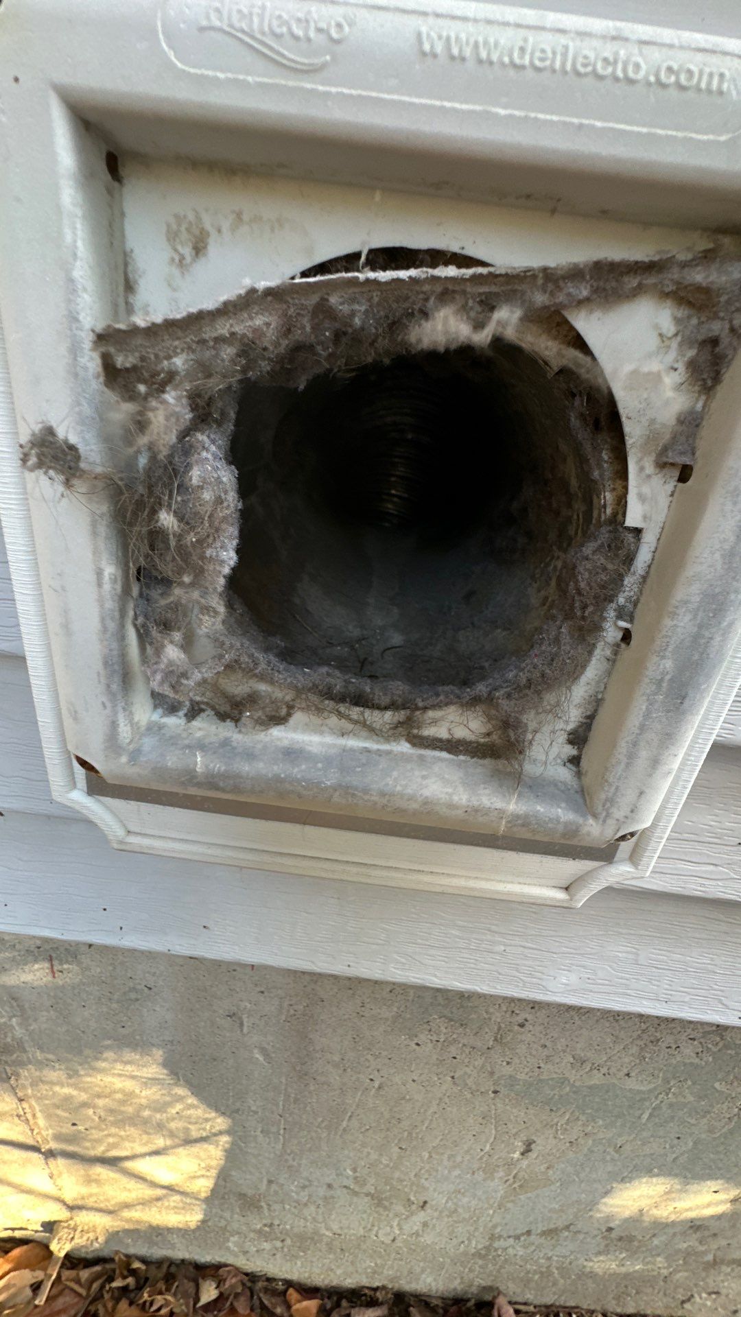 Dryer Vent Cleaning by TMS Services