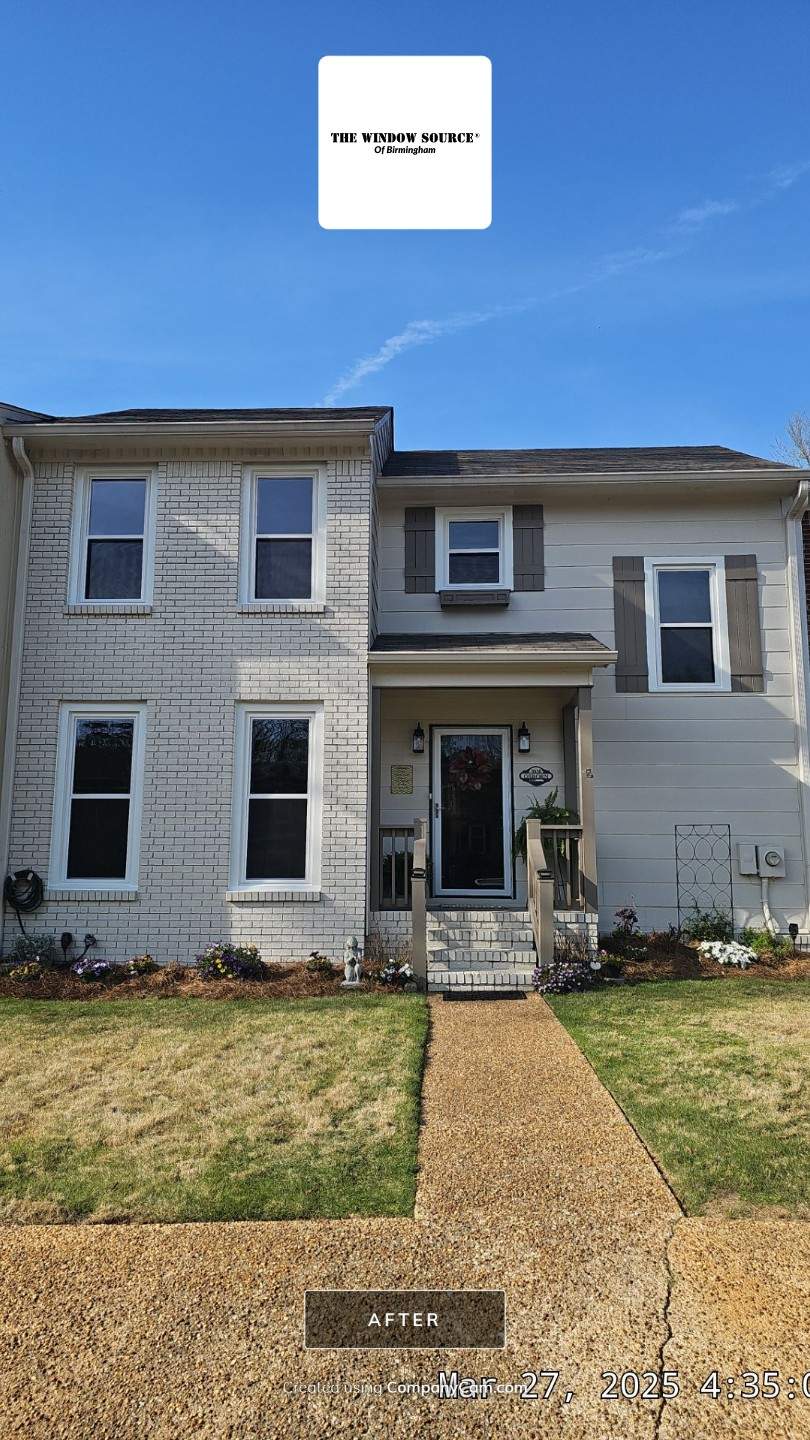 Osborn Project in Vestavia Hills by The Window Source