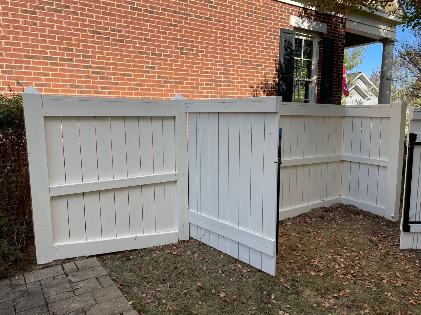 The Preserve - Privacy Fence by Pillar and Pine