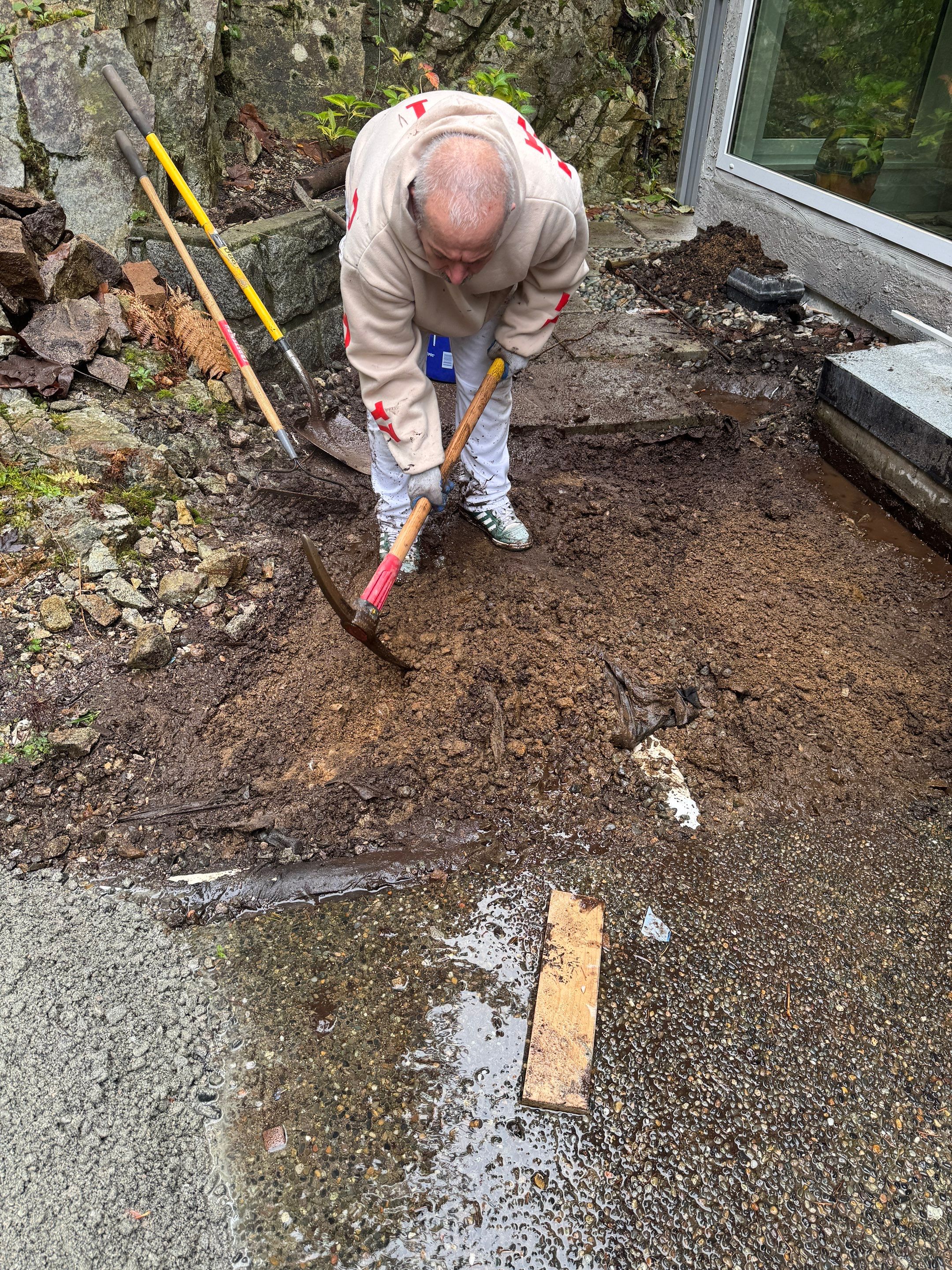 Pavement Improvement by YVR Construction Group