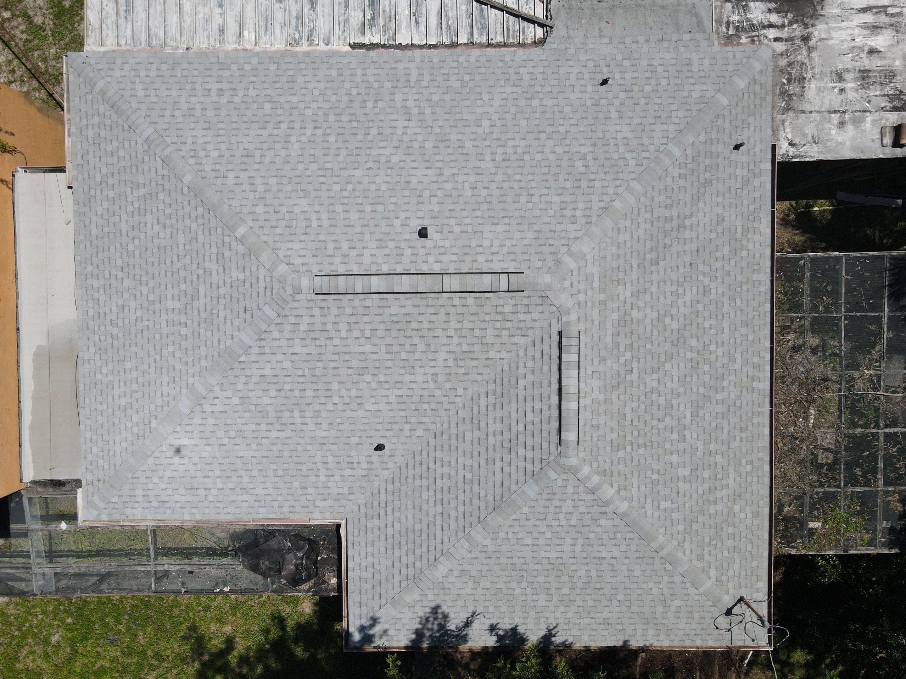 Roof Replacement in Tampa, FL. by Steadfast Roofing