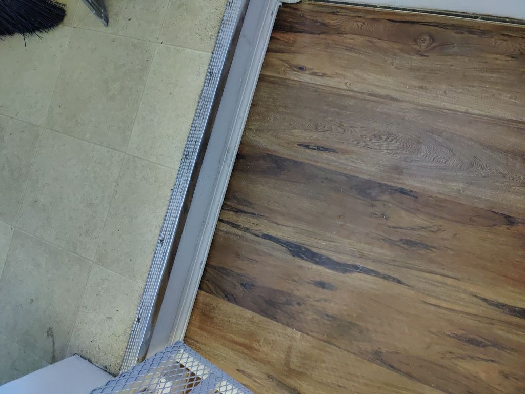 Flooring Installation  by Accountable Home Services