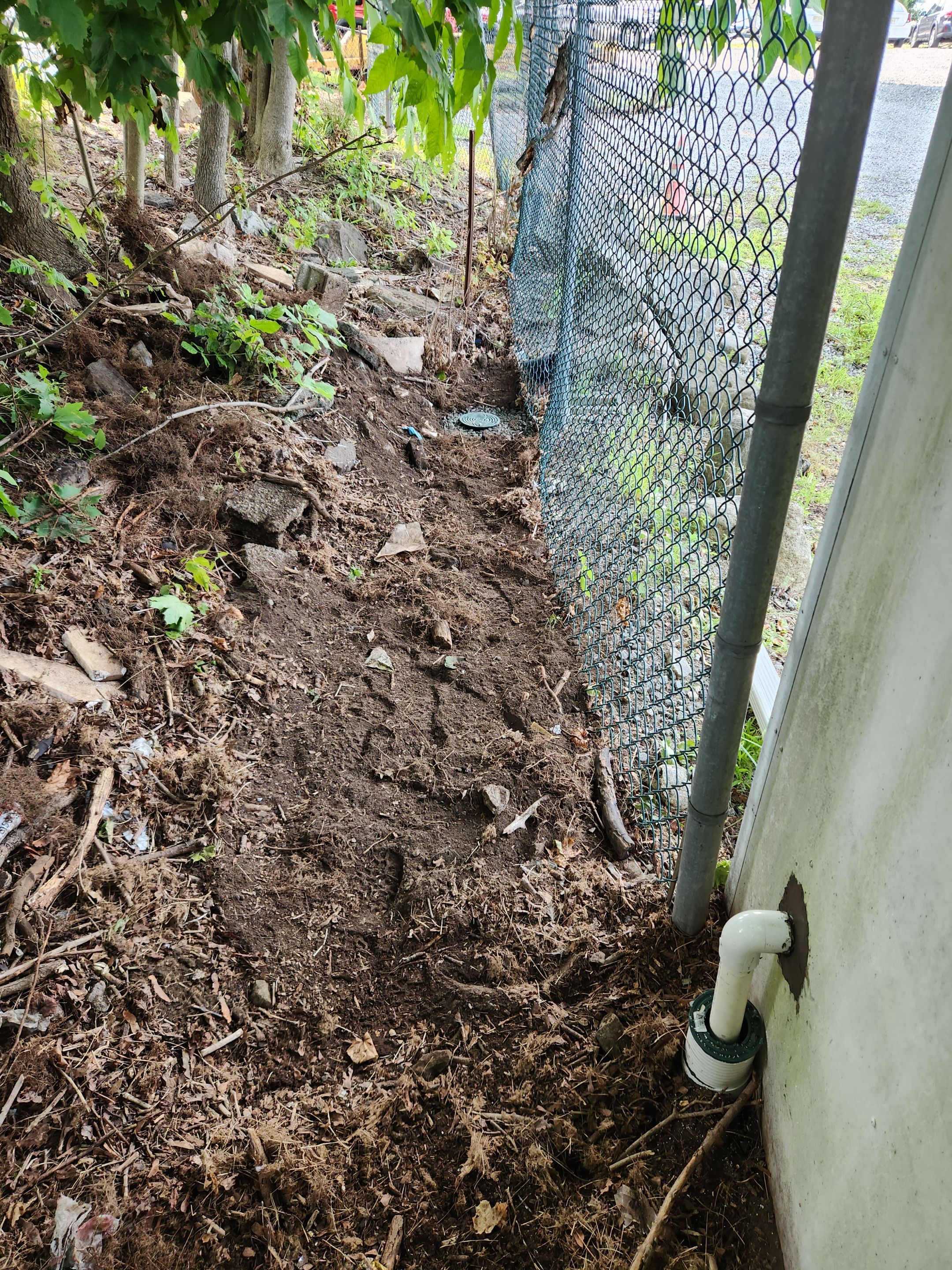 Interior French Drain Jefferson Township by Pure Service Pro, LLC 