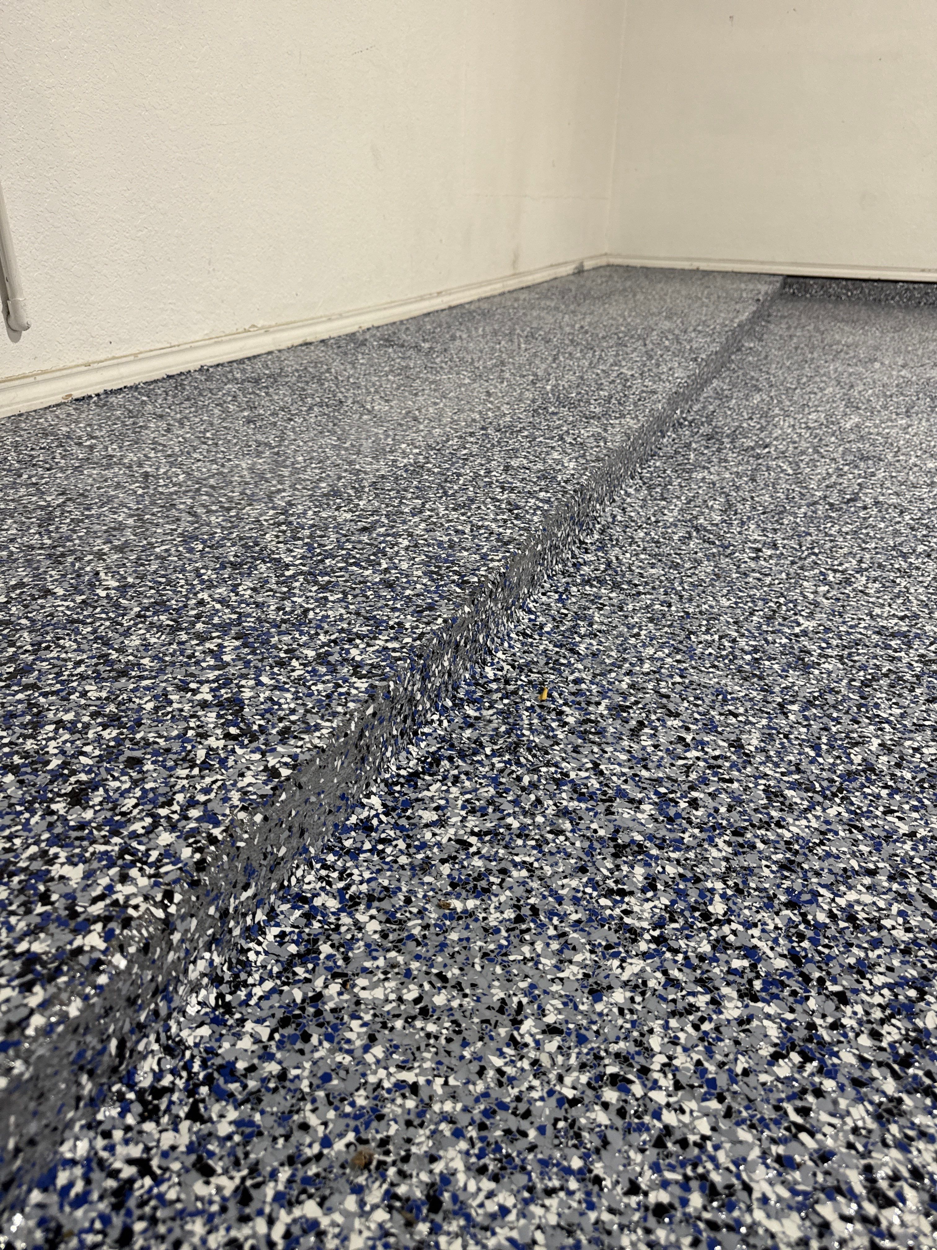 The Two-Day Garage Glow-Up: Instant Epoxy Flooring Transformation by Tibi Soli LLC