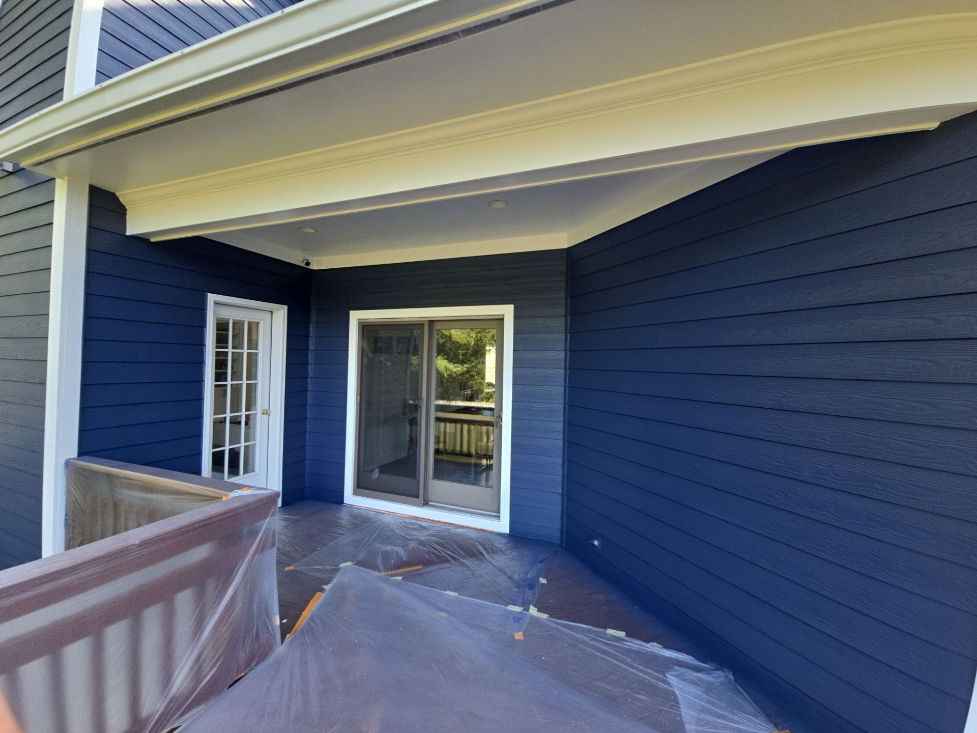 Exterior House Painting in Arlington, VA by My Painter 