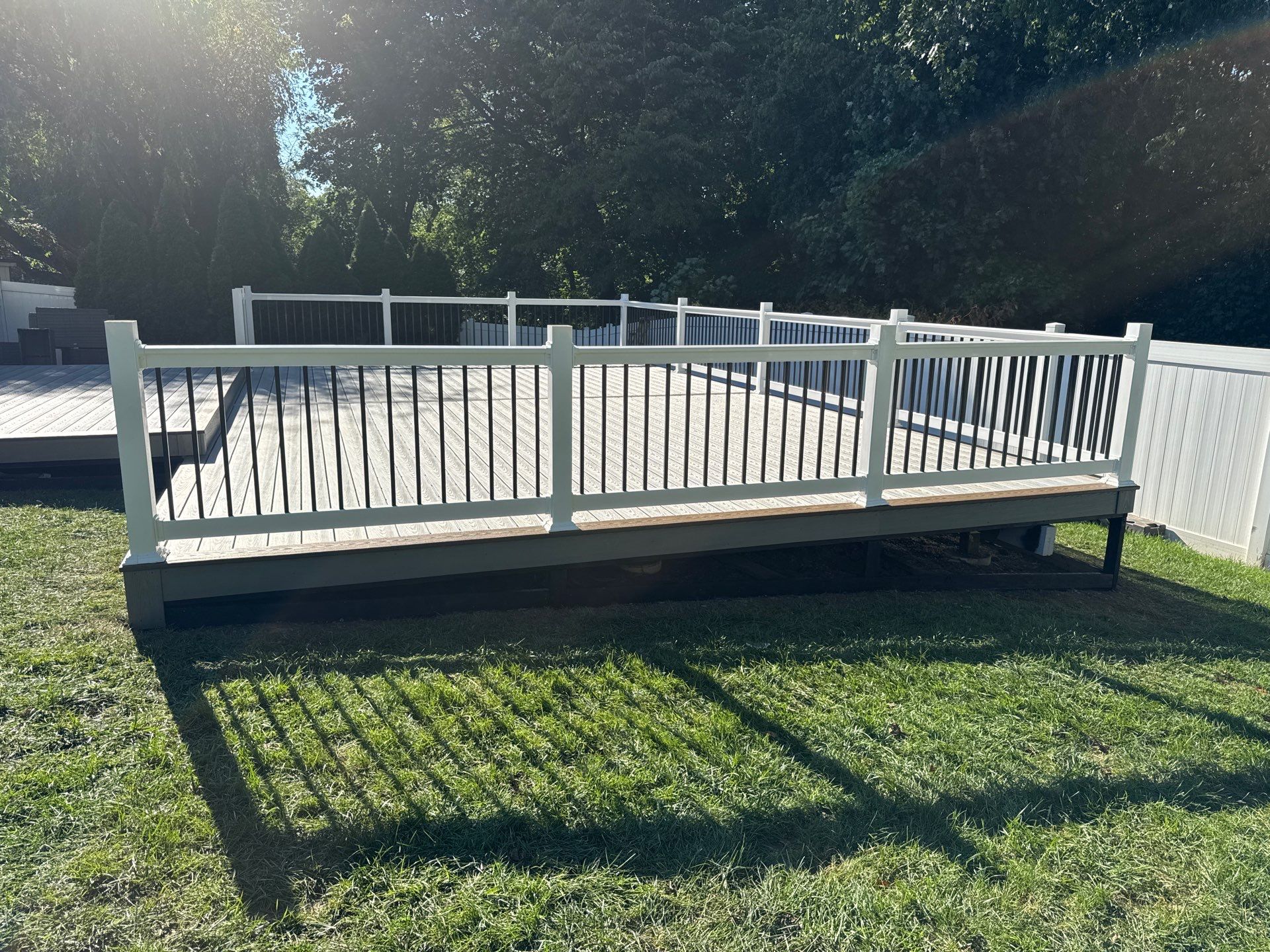 Deck Resurface by deck guardian