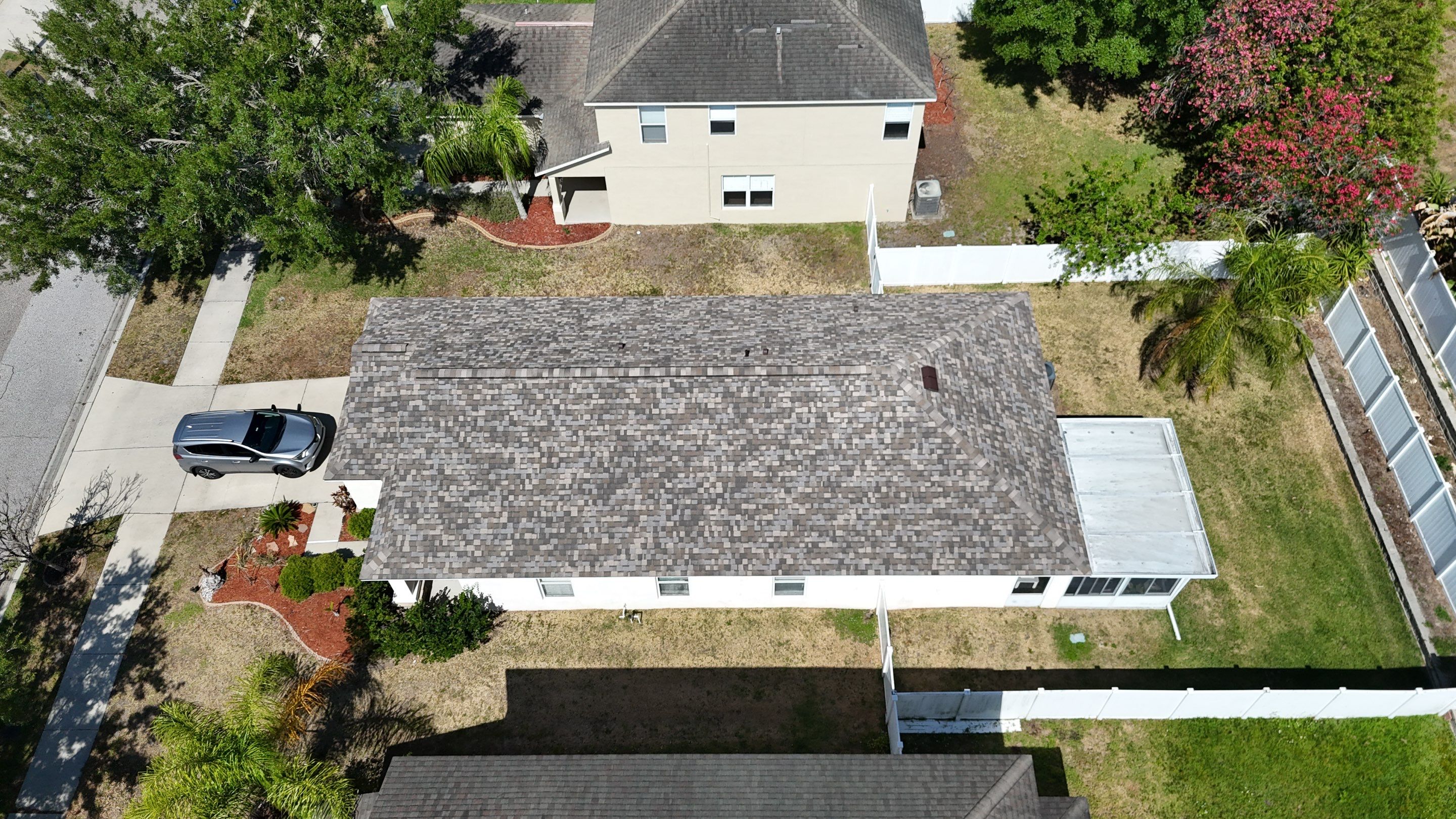 Roof Replacement in Riverview, FL by Shingle Masters Roofing