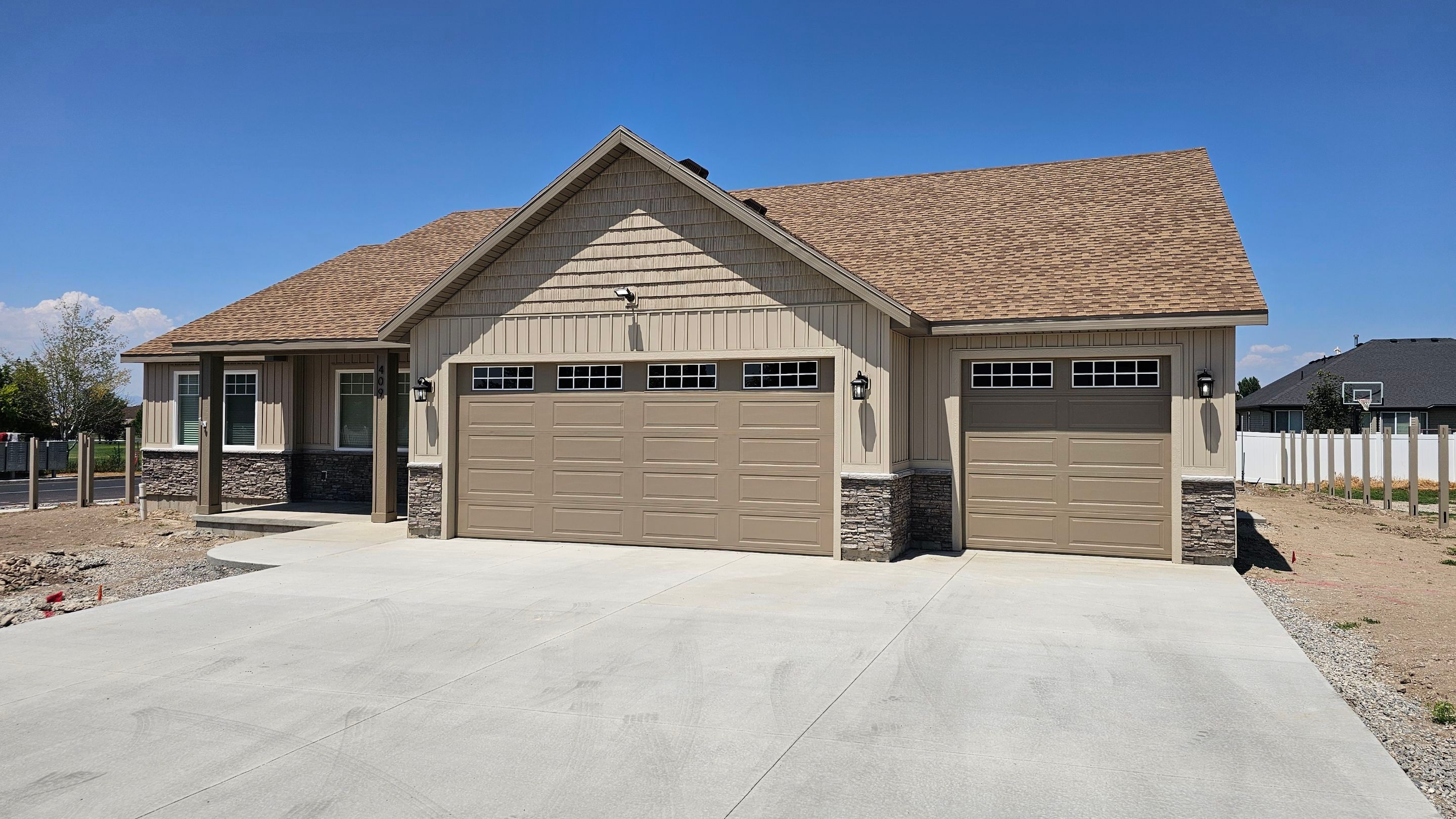 GCG1 - Home Build by Garner Construction