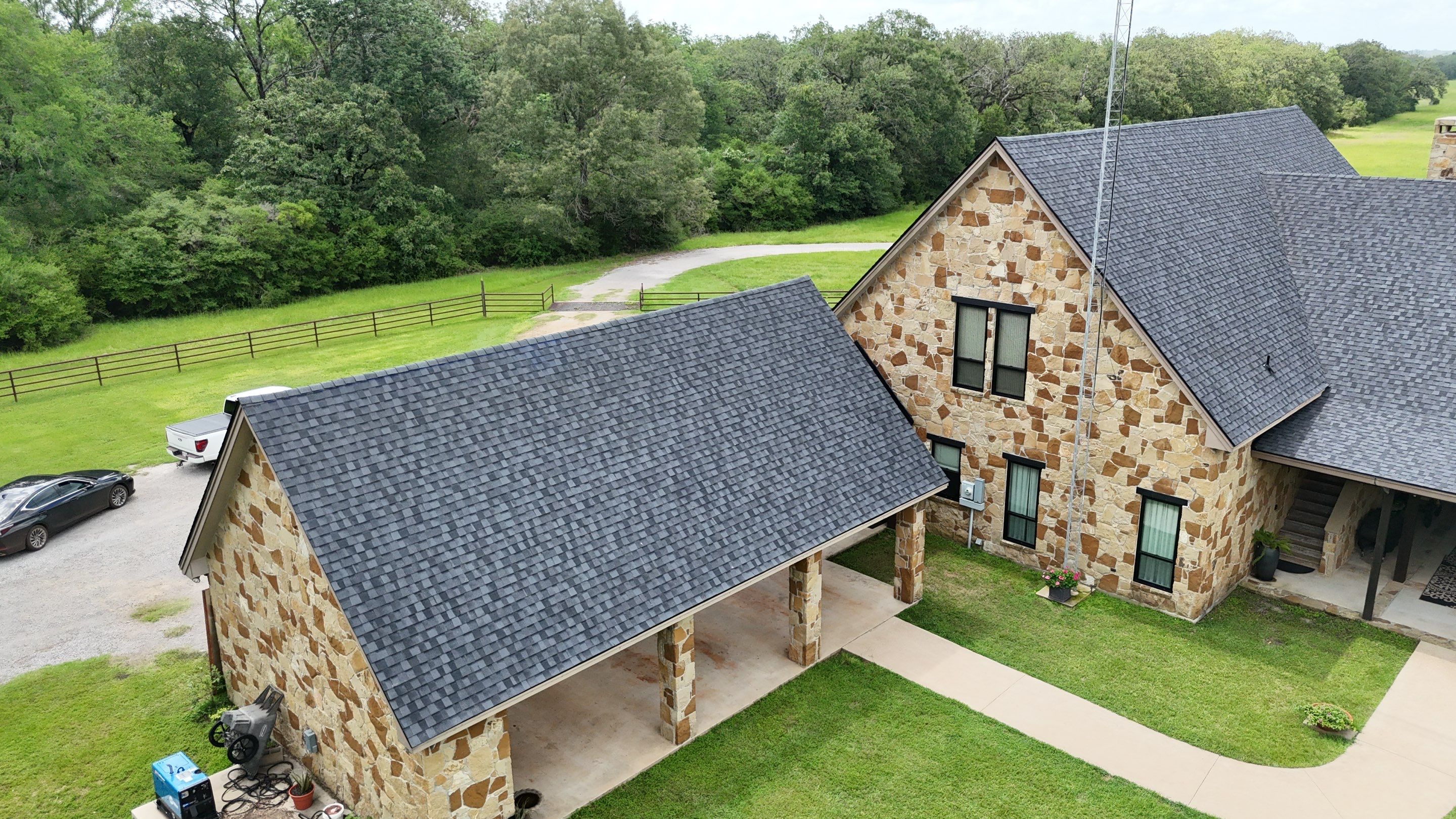 Reroof landmark pro by Level 7 Companies