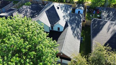 Kingwood Roof Installation using Atlas Pinnacle Pristine