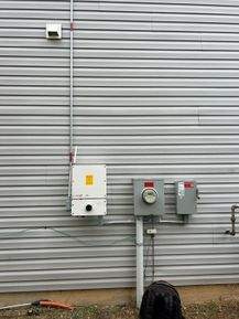 Grovetown Ga Project by Zero Grid Power Solutions