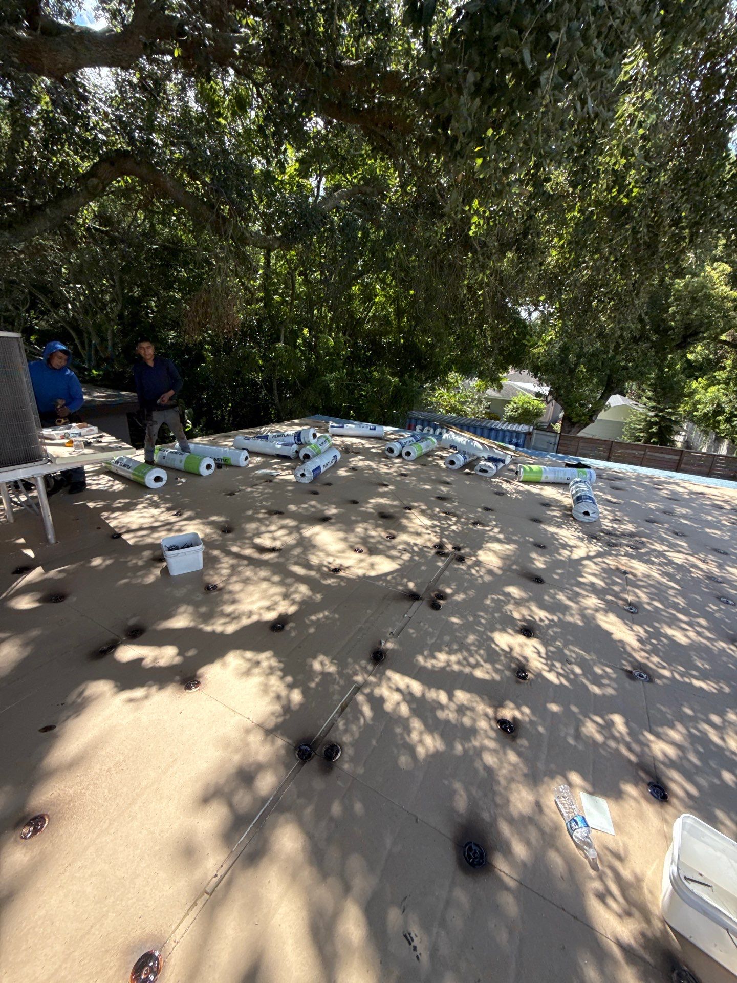 Project in Orlando by Gravity Roofing LLC