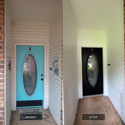 🏡 A Fresh Exterior Transformation in Longview, TX.