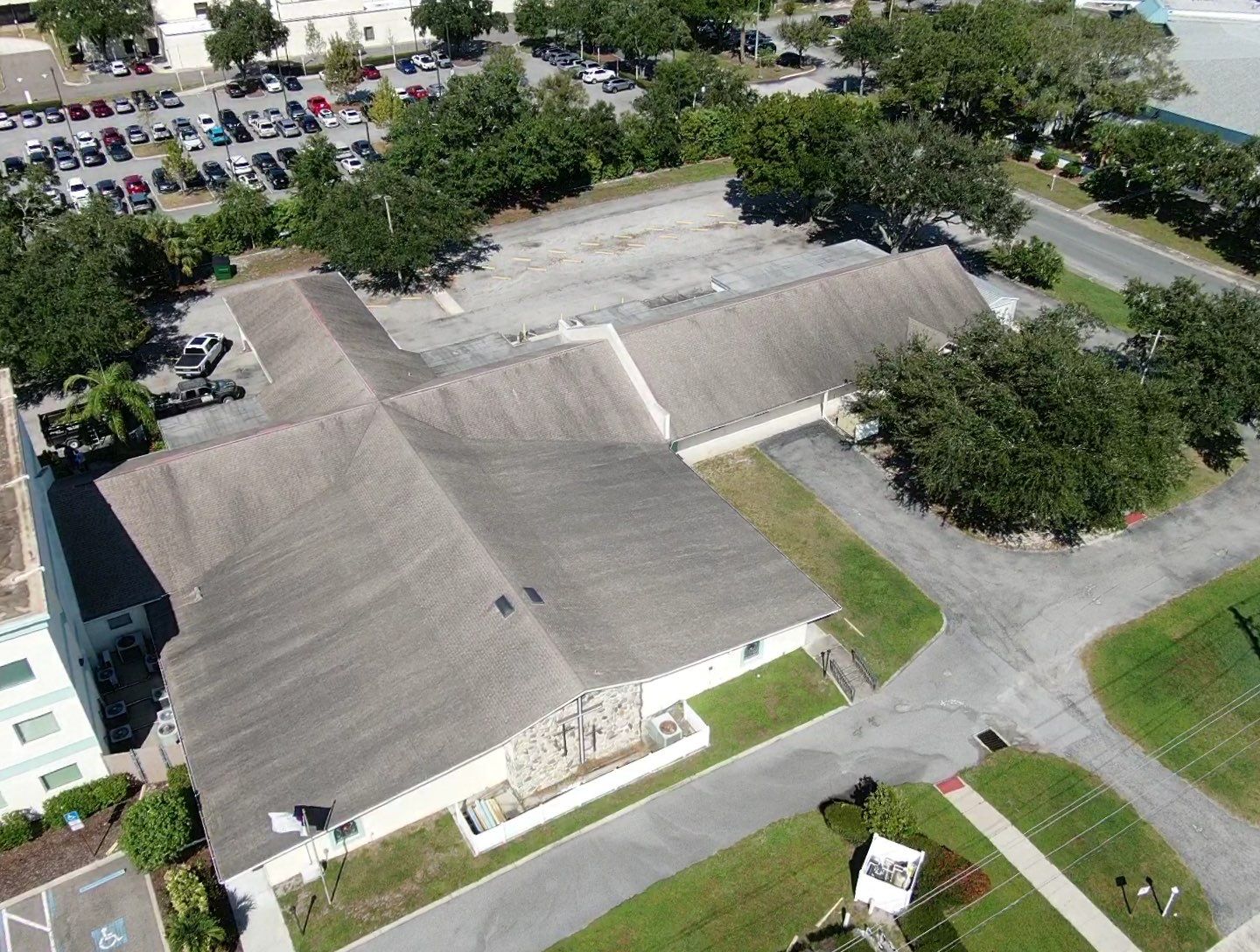 Roof Replacement in Sun City Center by Steadfast Roofing 