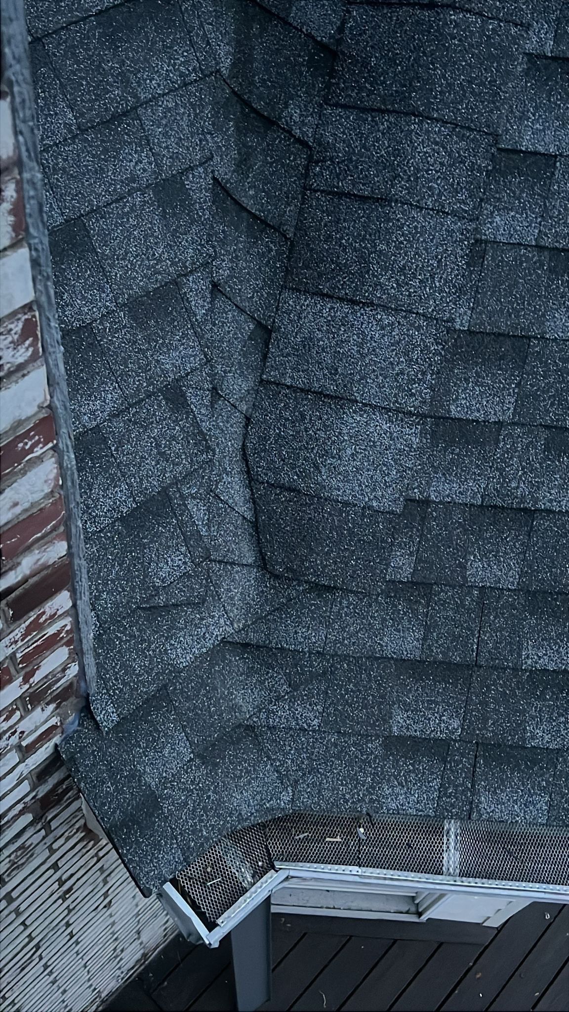 Project in Morgantown by Titan Roofing LLC