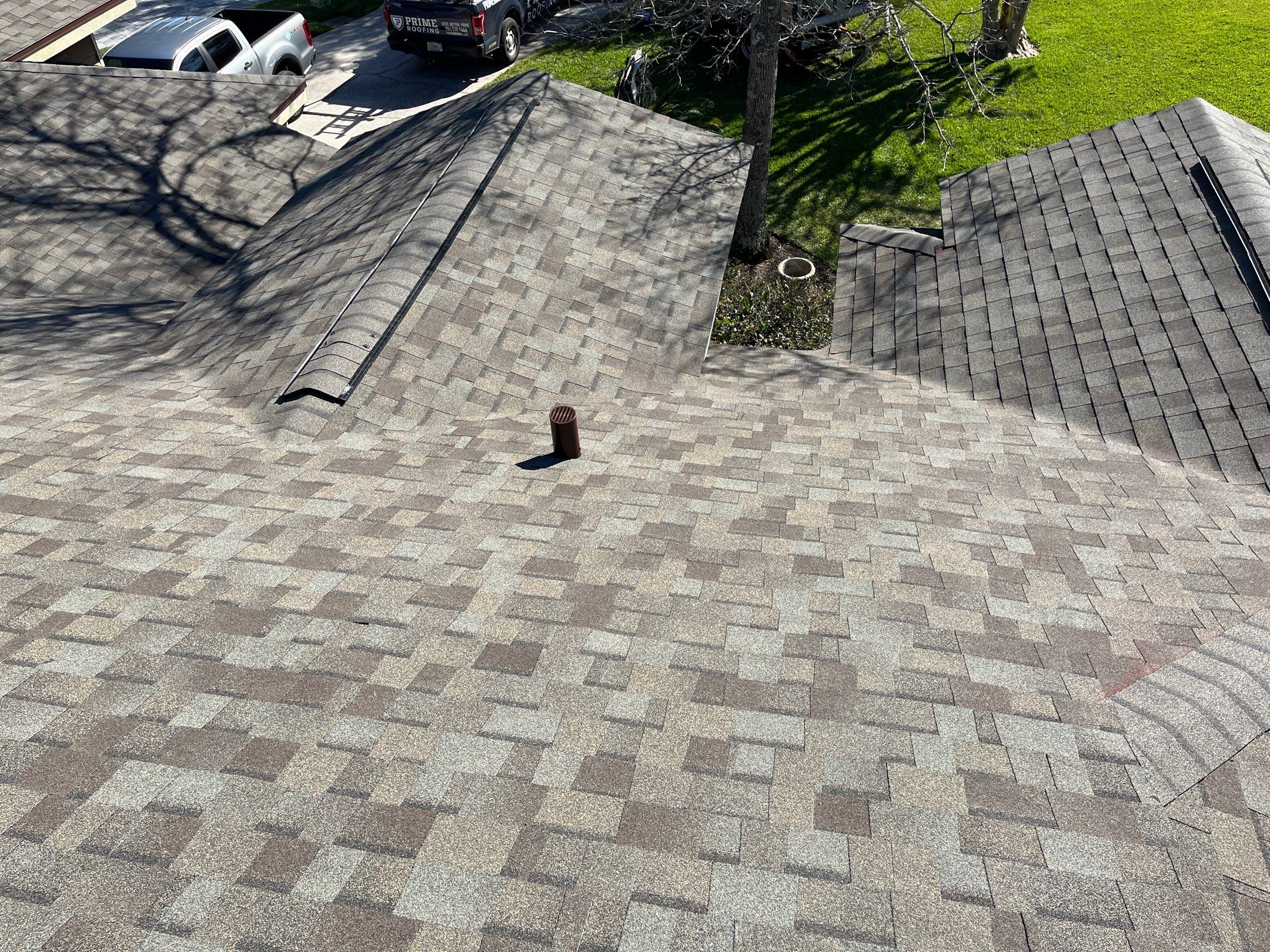 Shingle -> Shingle by Prime Roofing