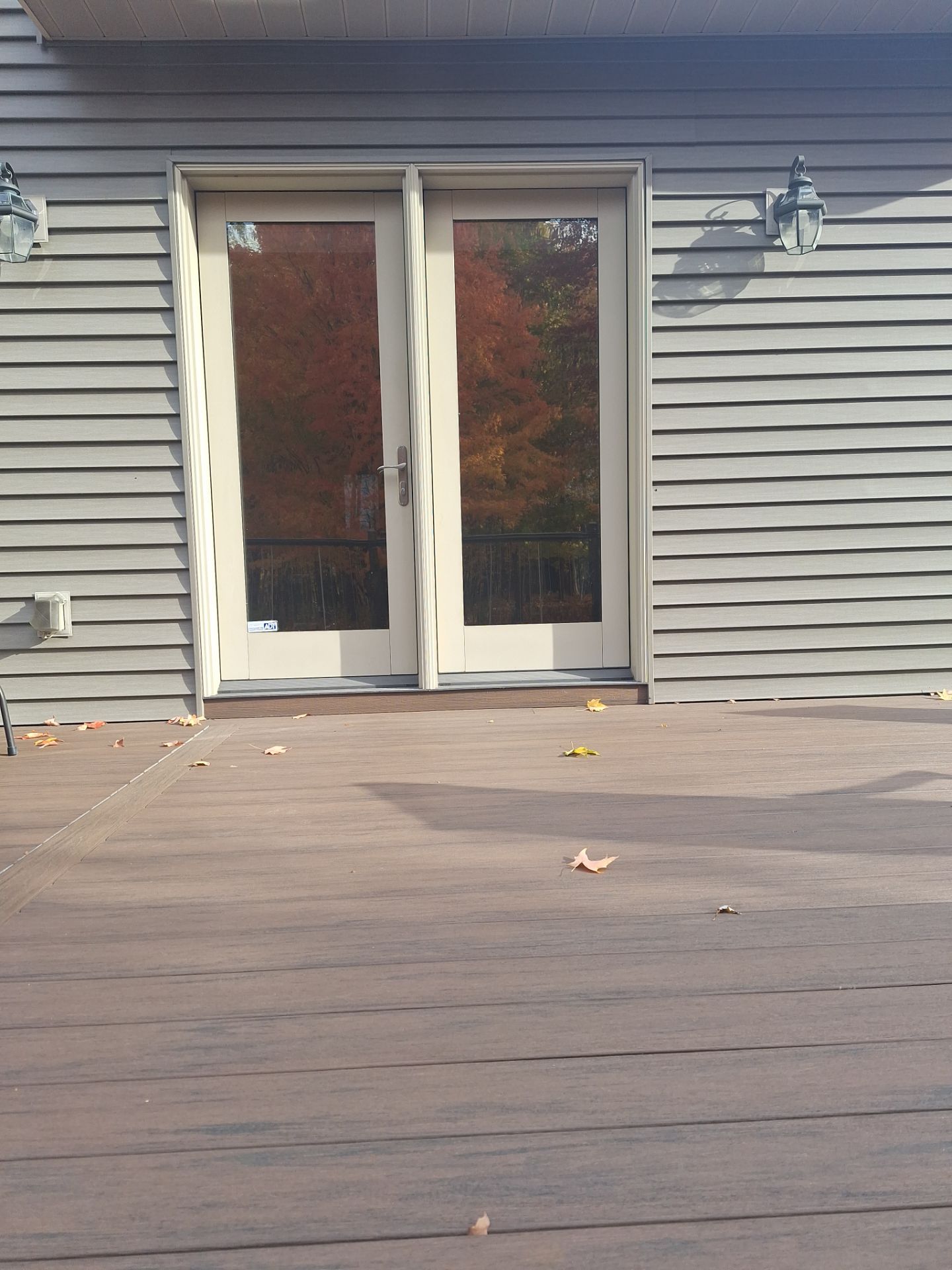 Fresh New Look for the Doors & Garage by Gordon Painting