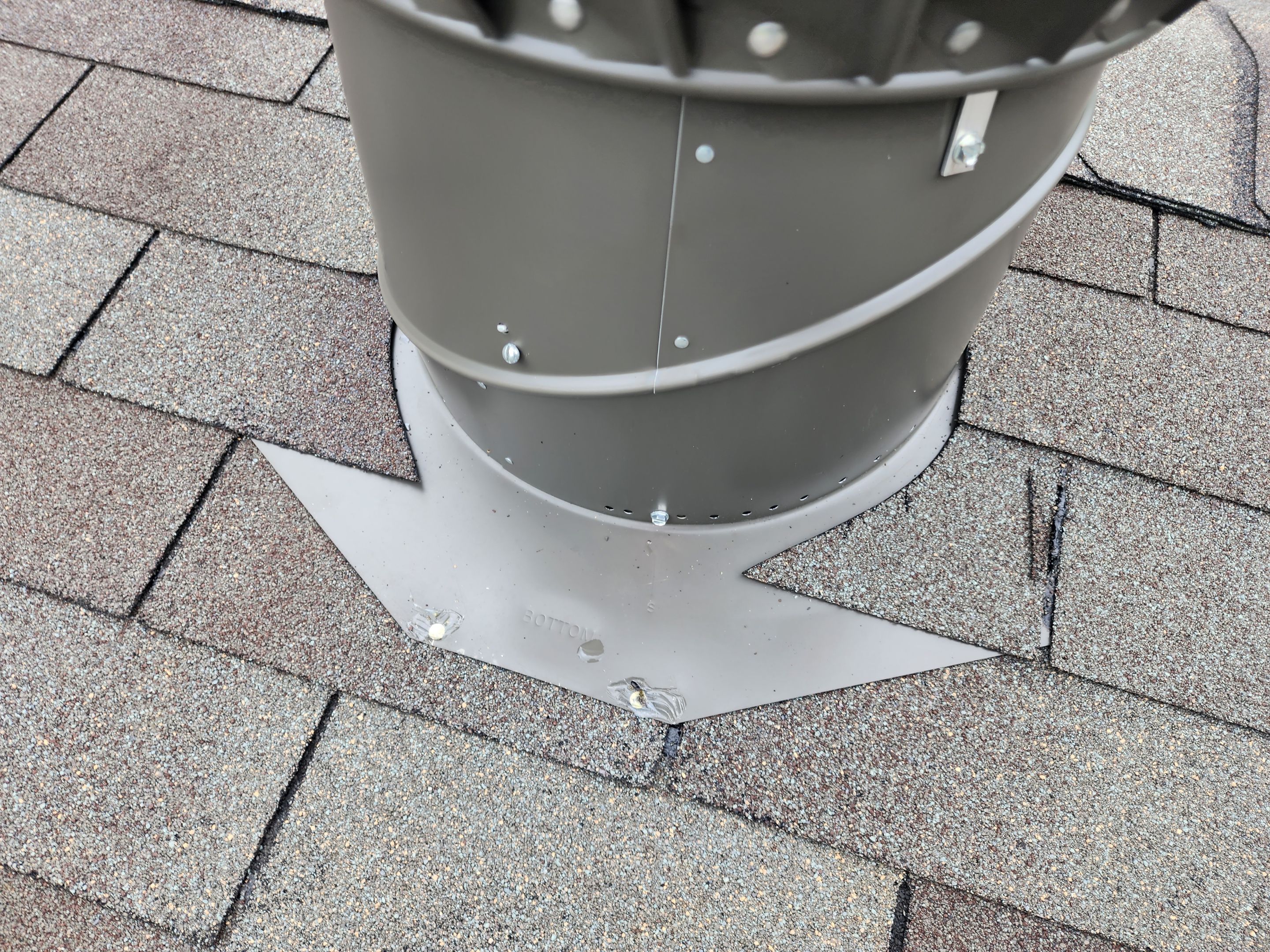Residential Shingle Reroof using CertainTeed XT25 by Hostetler Roofing