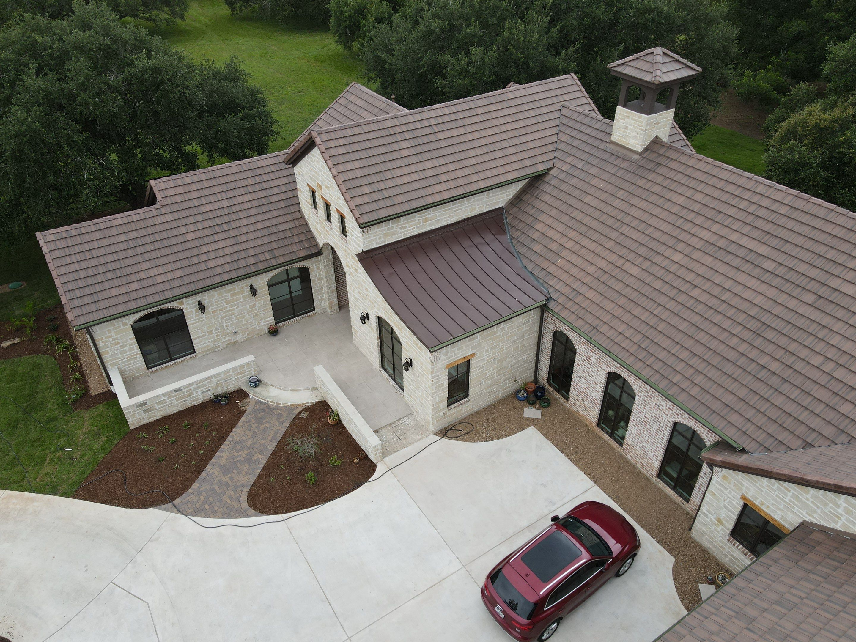 Custom Home in Fulshear by Level 7 Companies