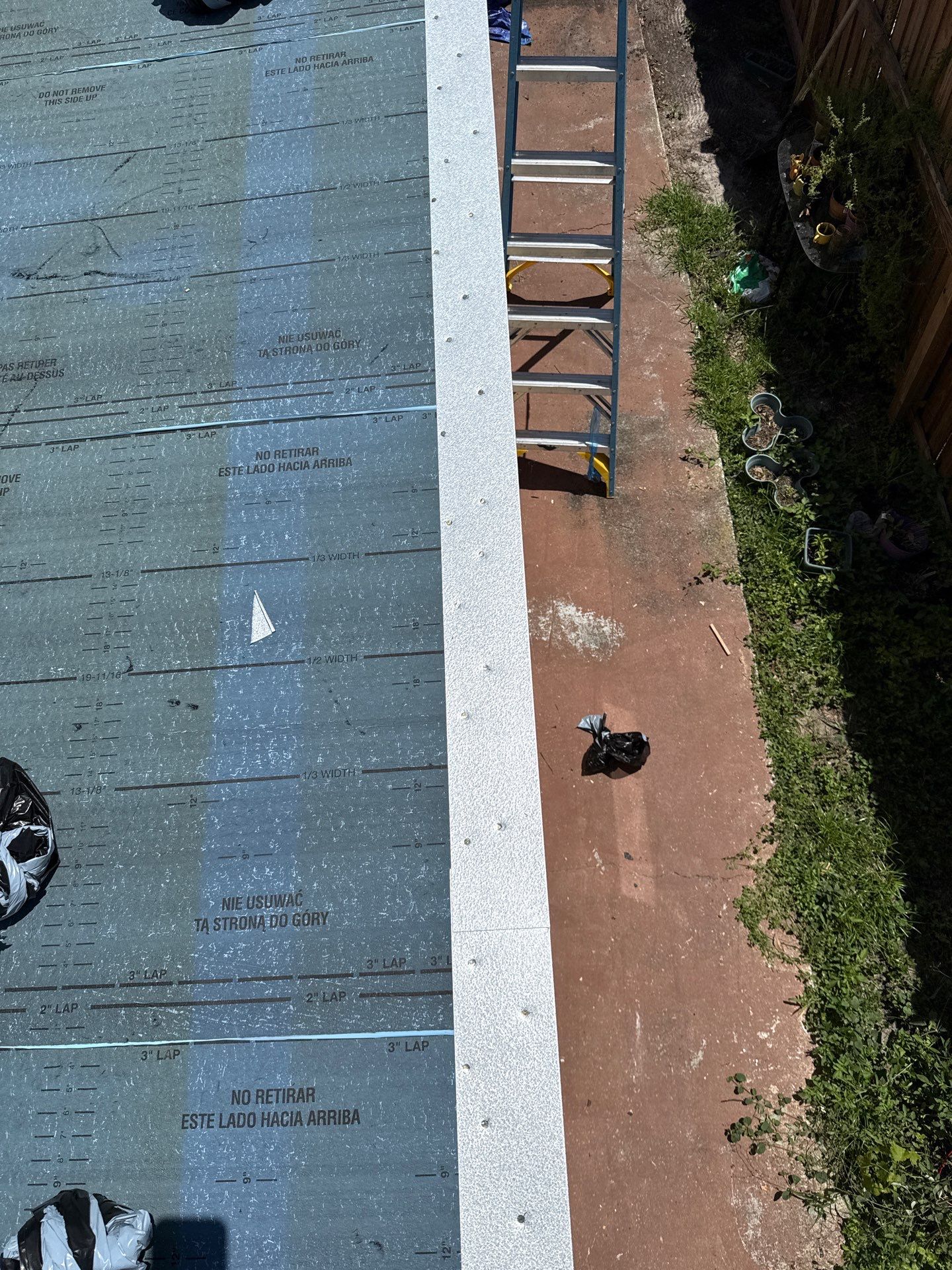 Project in St. Petersburg 33713 by Mitchell Roofing Company LLC