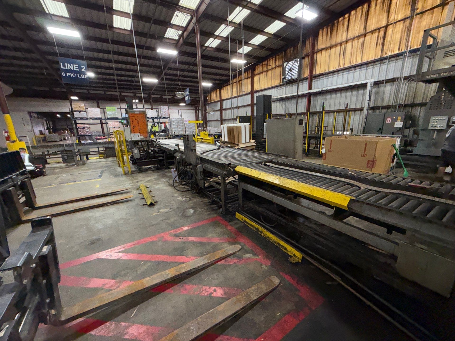 Project in San Antonio, TX by Leggett Service & Consulting