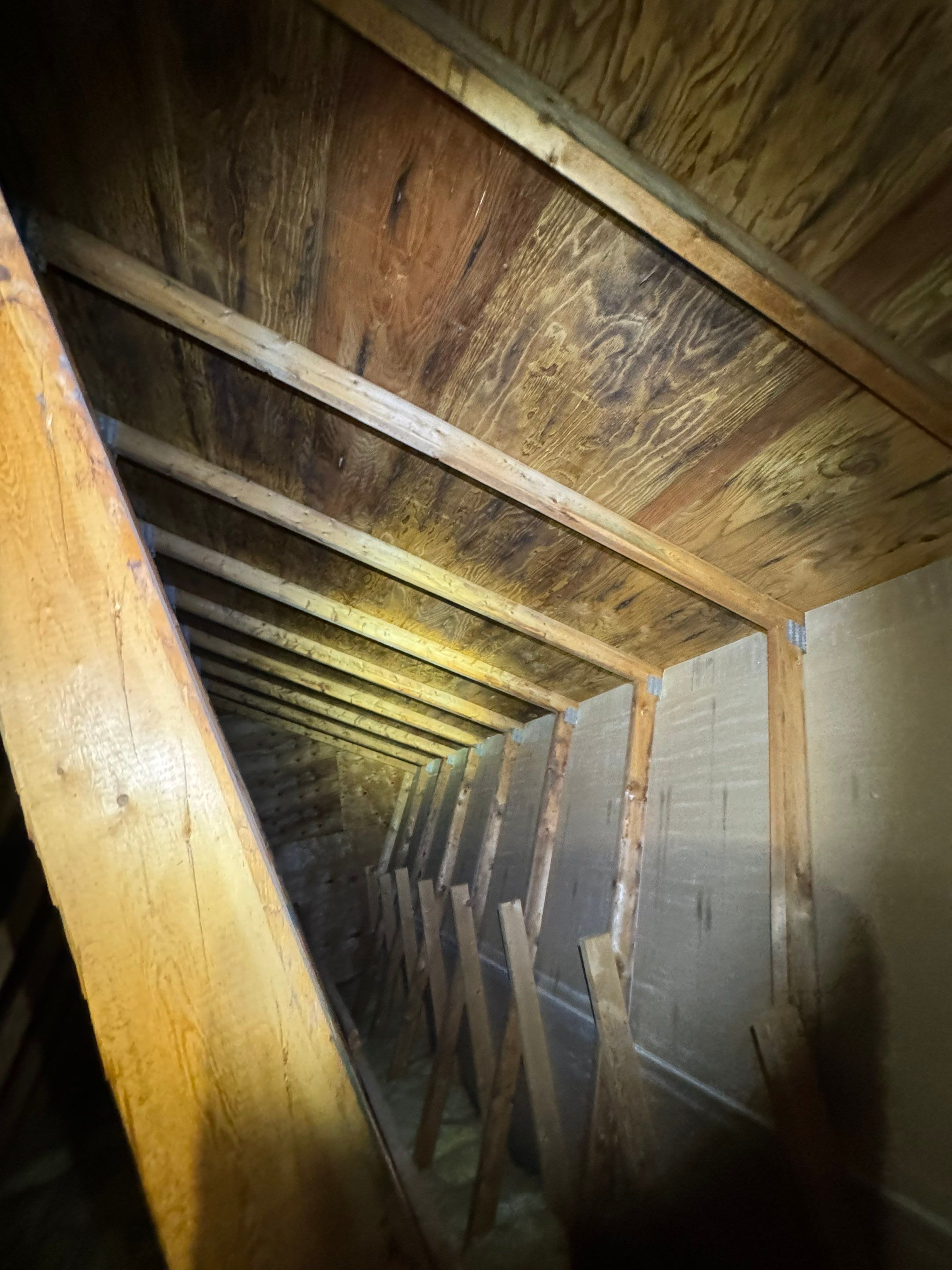 Dalton Attic by Home Guarantee, LLC