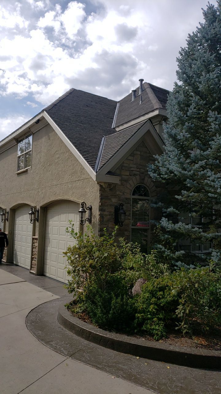 Residential Roofing Installation using GAF Glenwood Premium Shingle by The Roof Doctor