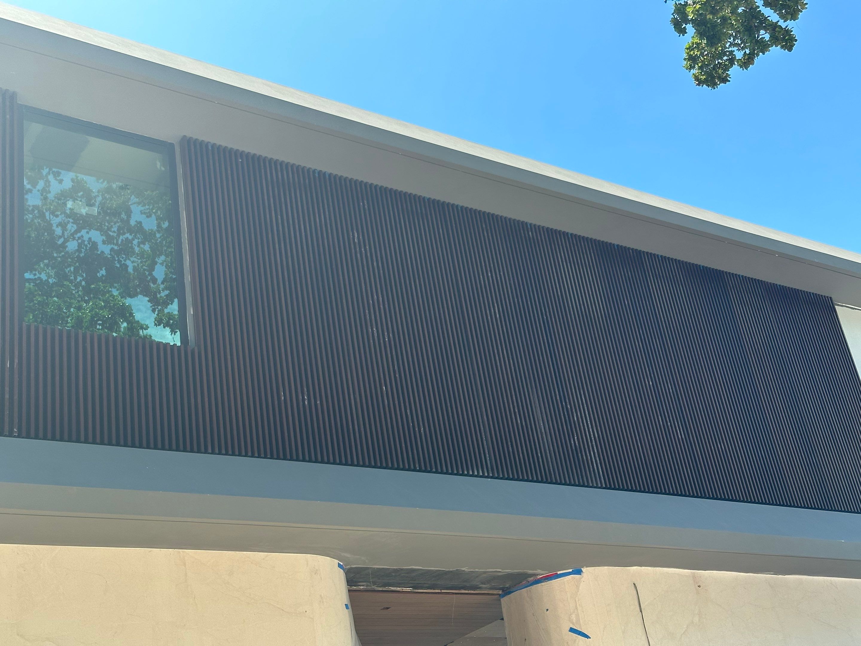 Private Residence Miami Beach by Toledo Iron Works