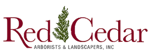 Logo for Red Cedar Landscapes, Inc