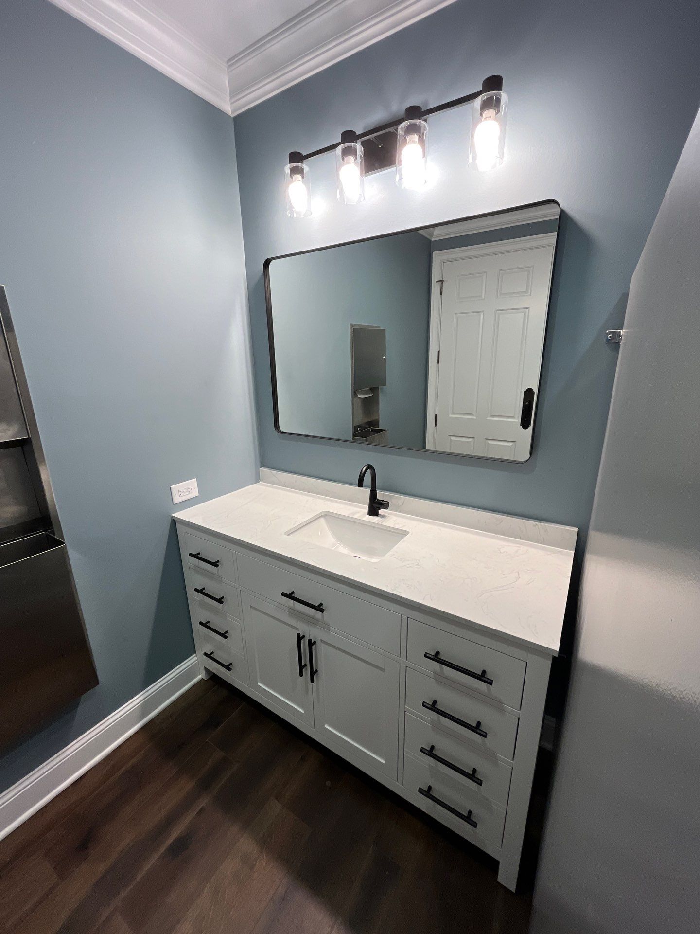 Clubhouse Kitchen Upgrades by Snap Home Solutions