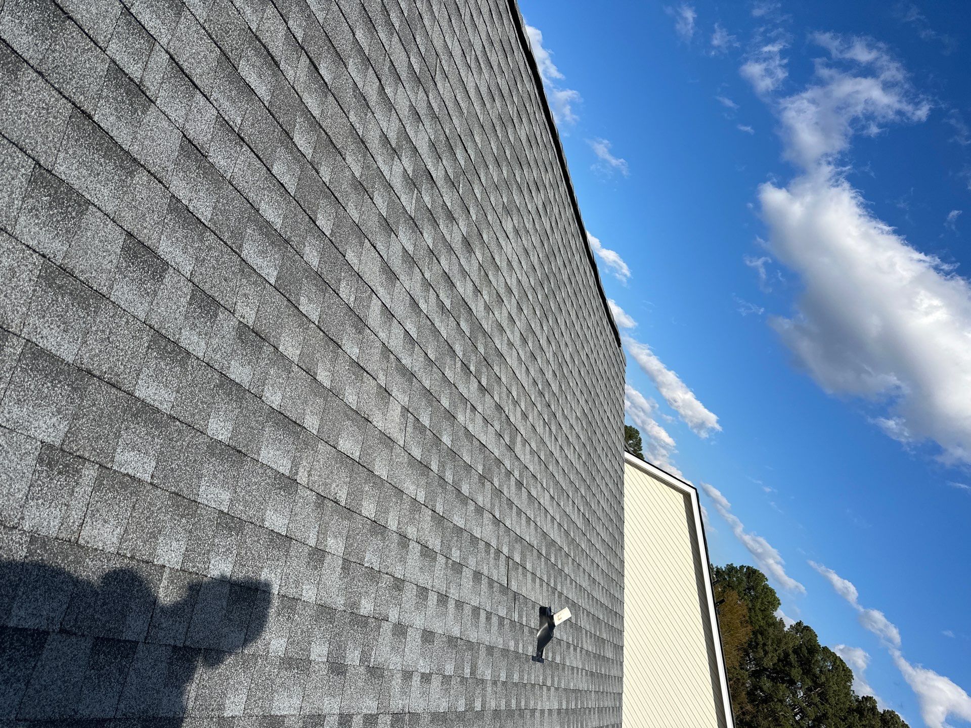 GAF HDZ - Oyster Grey by Linta Roofing