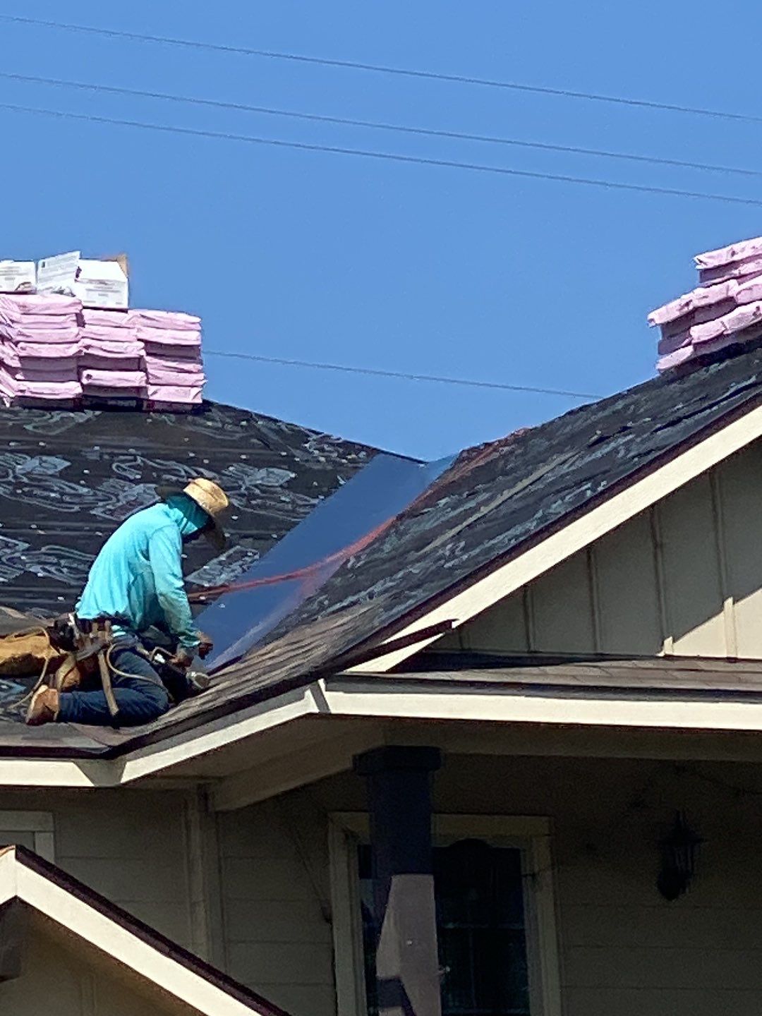 Summer Harvest Roof Replacement | Schertz, TX by Ayan Roofing, LLC