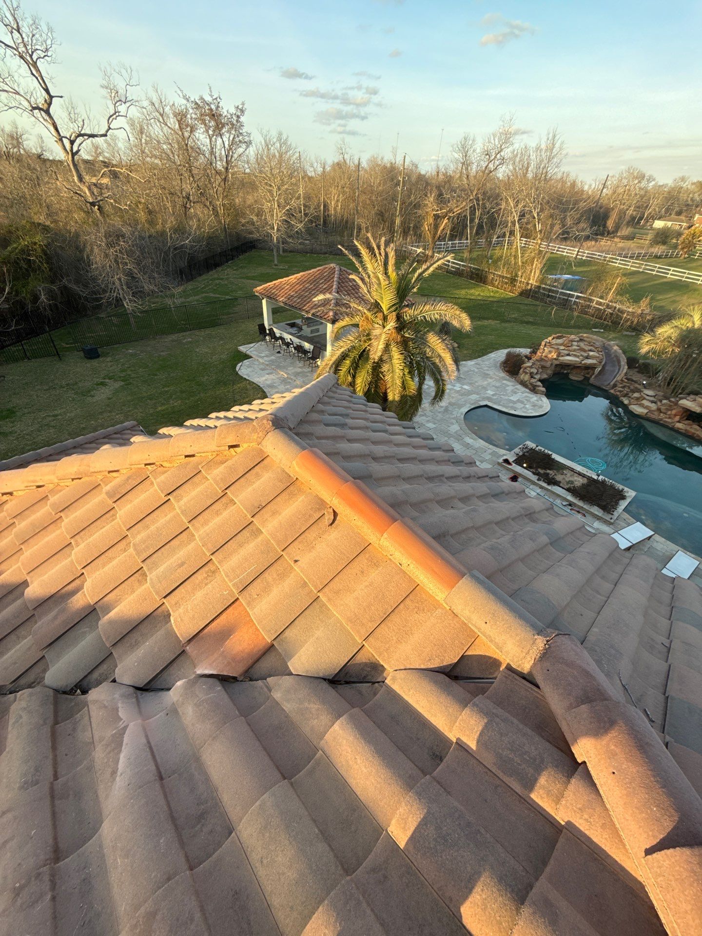 Roof Replacement in Sienna Village of Bees Creek, Missouri City TX by Roof Repair Company