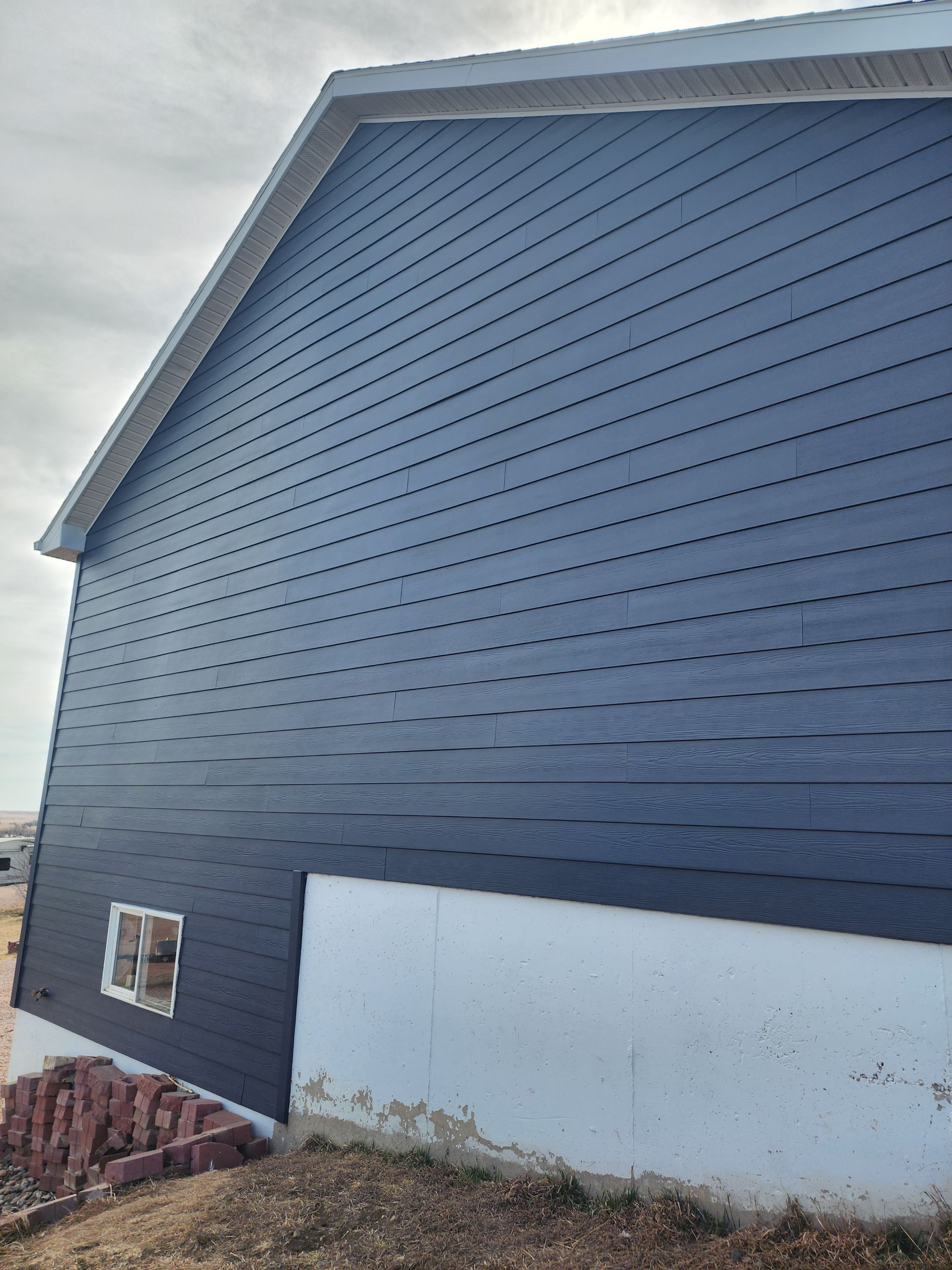 Siding Installation using James Hardie by Weather-Tite Exteriors LLC