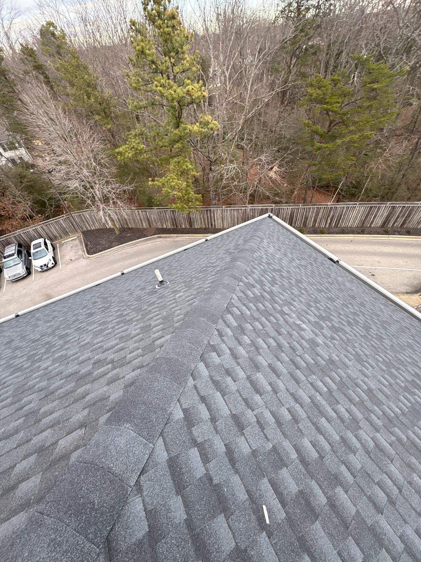 Roof Installation using GAF Timberline Ultra UHDZ by ExteriorPros