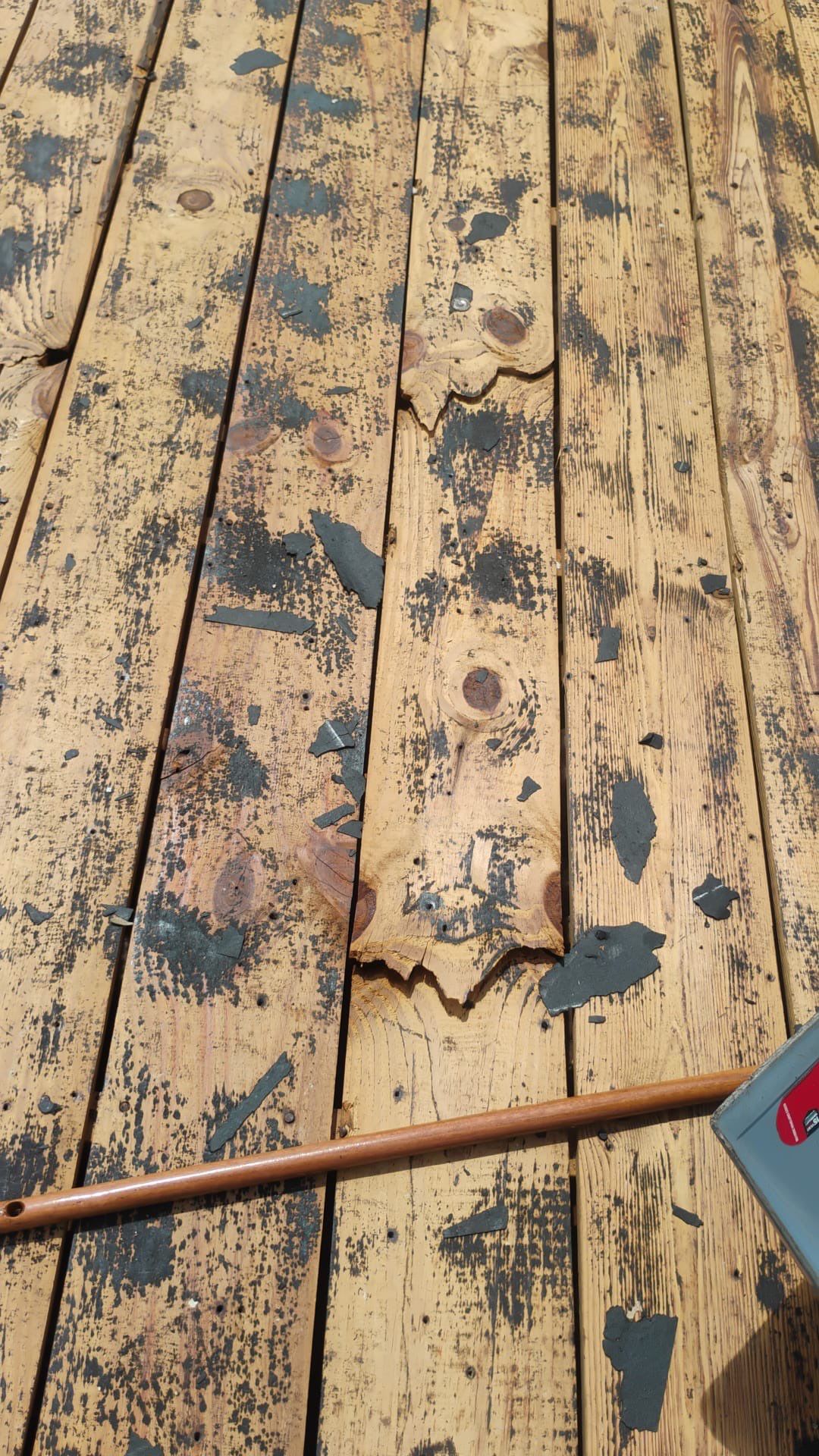 Project in Seminole 33772 by Mitchell Roofing Company LLC 