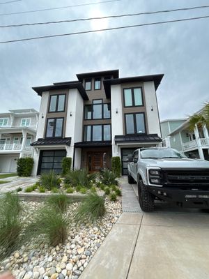 House Washing in Carolina Beach by Shark Power Washing
