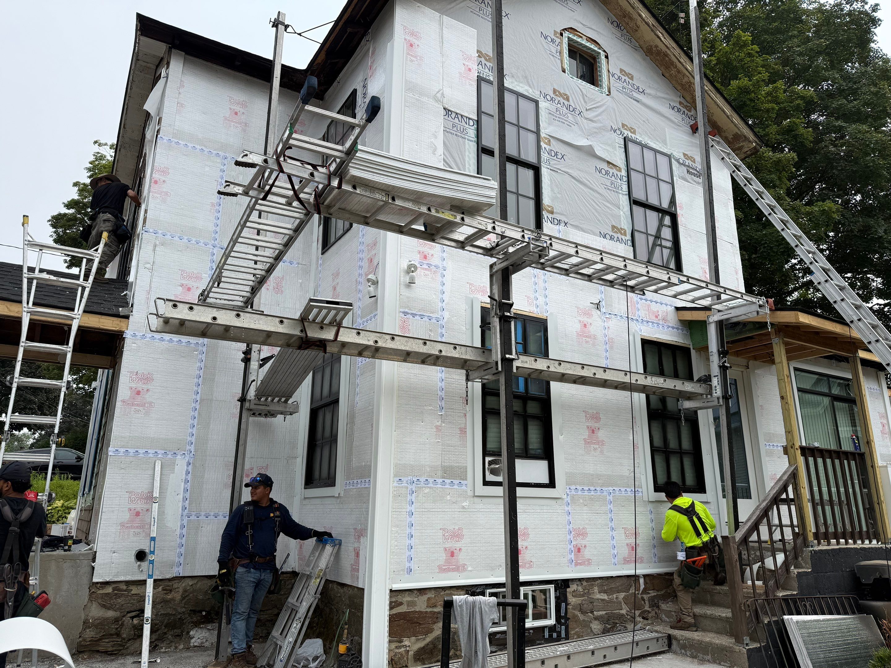 ROOF & SIDING by JLP PRO SERVICES LLC