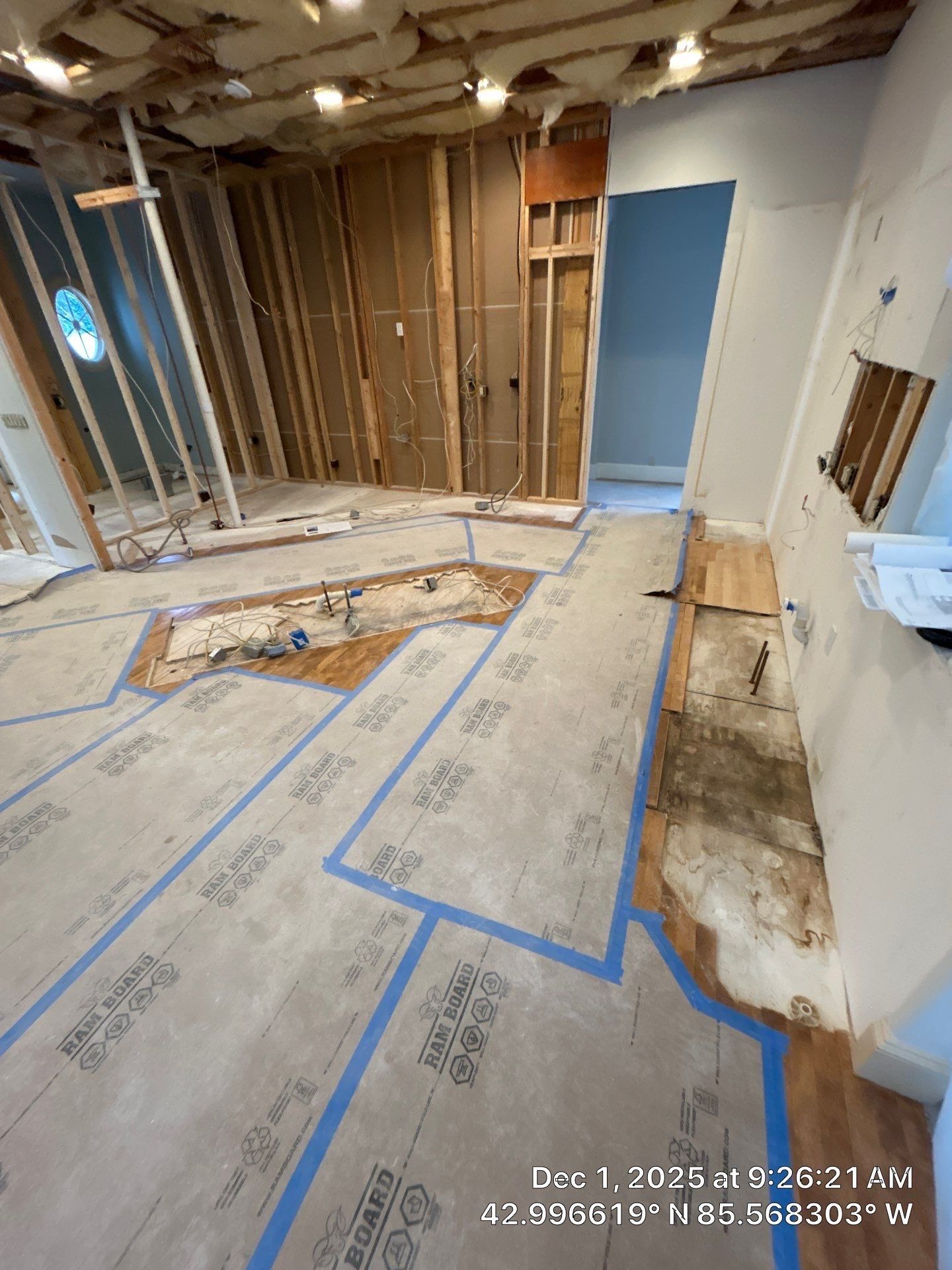 This refinish is UNRECOGNIZABLE! by RTBaldwin Hardwood Floors