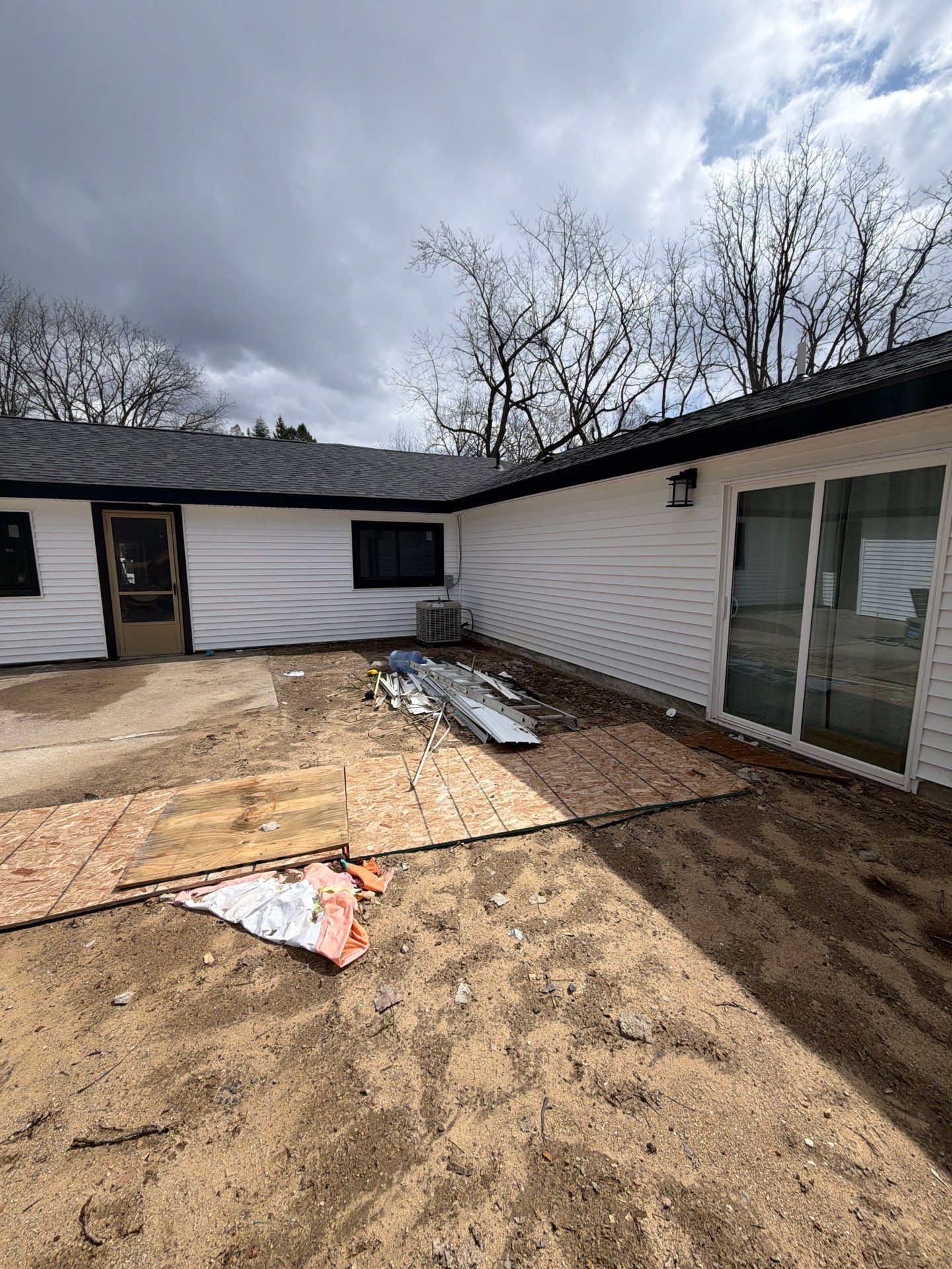 Siding Replacement using CT MainStreet by 180 Contractors