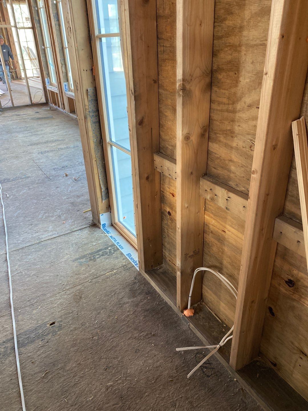 Carolina Custom Electric- New Home Rough-in Kiawah River by Carolina Custom Electric