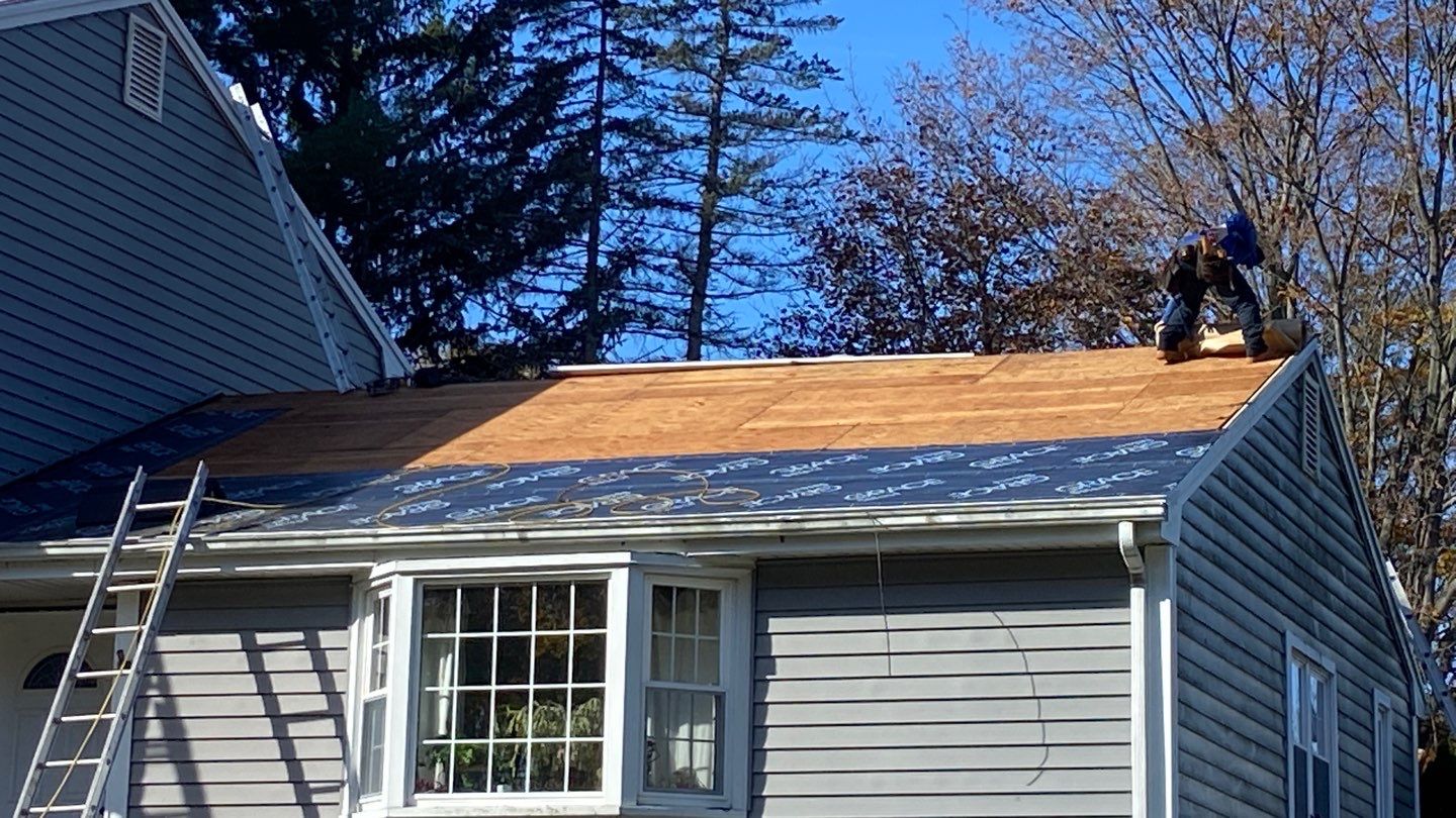 Roofing System Upgrade for Solar Efficiency with Rot Repair!" by Sensible Home Solutions