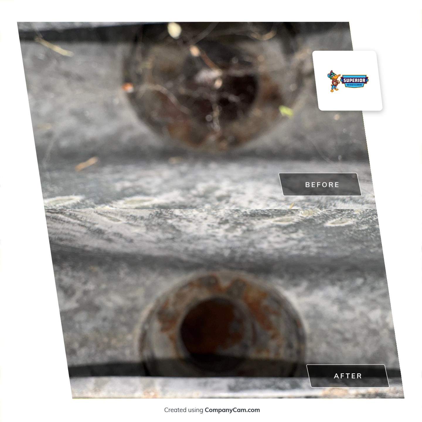 Air Duct Cleaning in New Castle, PA by Superior Air Duct Cleaning