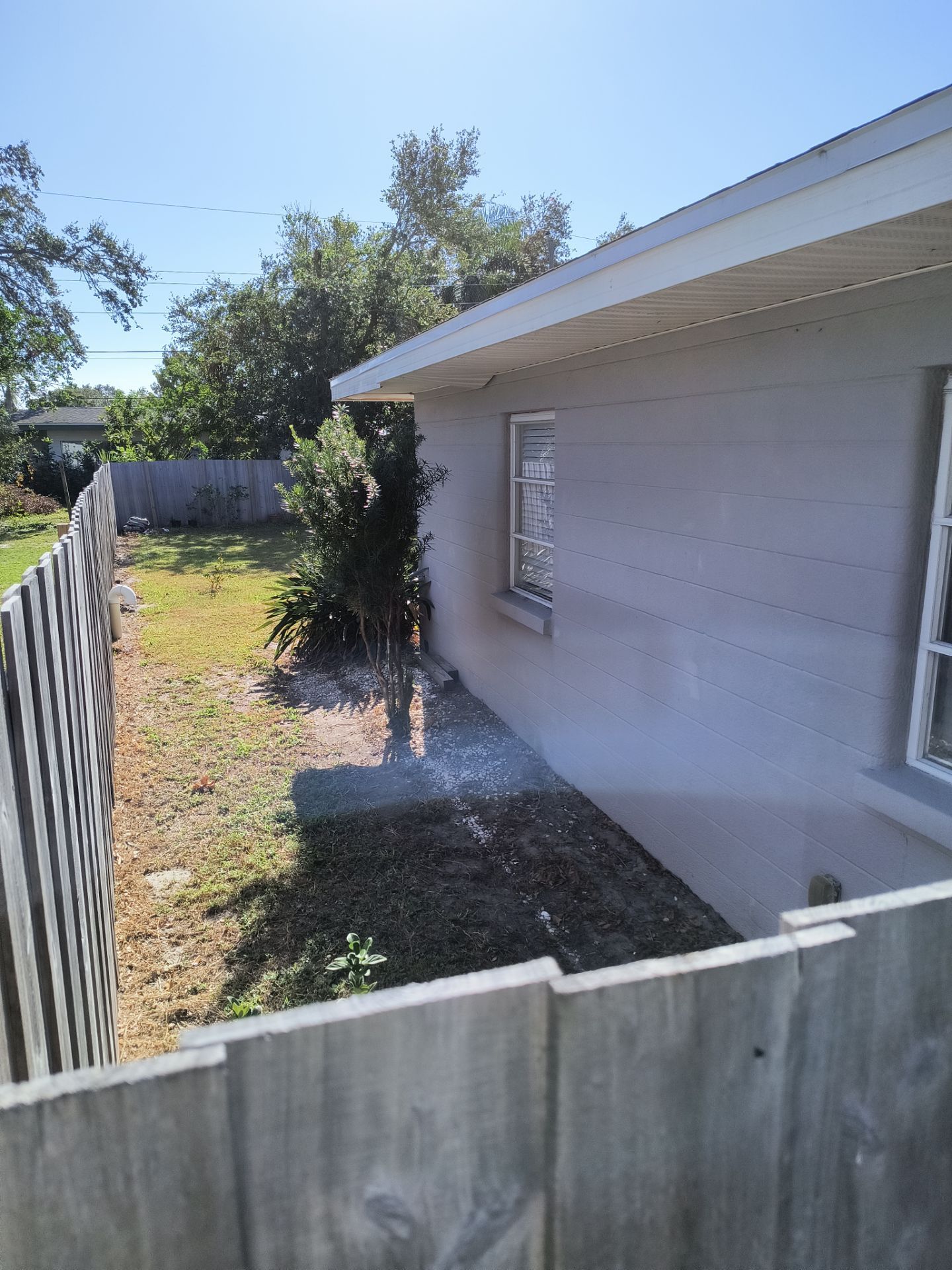 Soffit and Fascia Upgrade in Sarasota FL by Gutter Professors