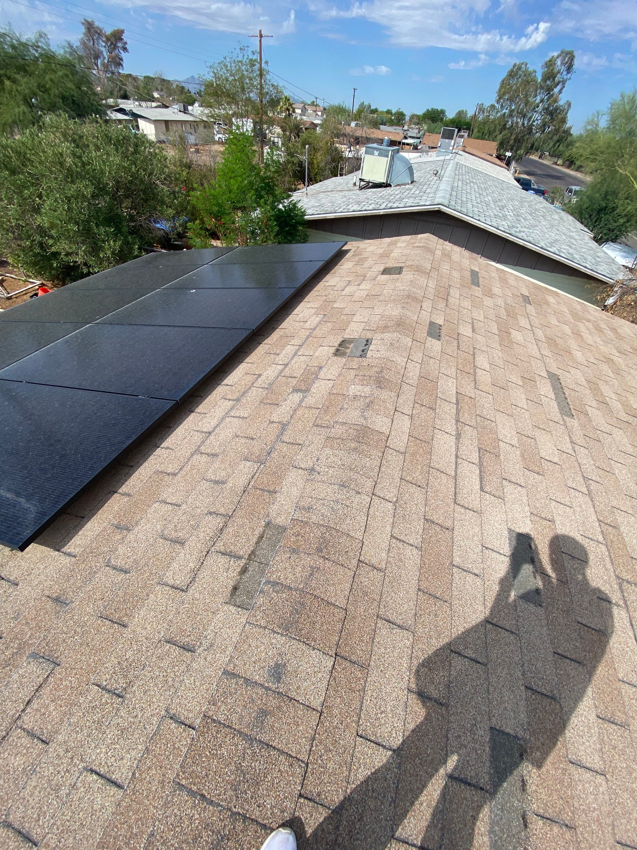 Maria's Full Re-Roof (Energy Star) by All Storm Roofing & Construction