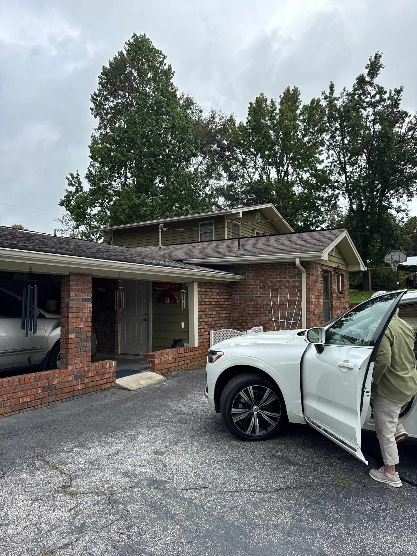 Dolly Ditchie by United Contracting and Roofing