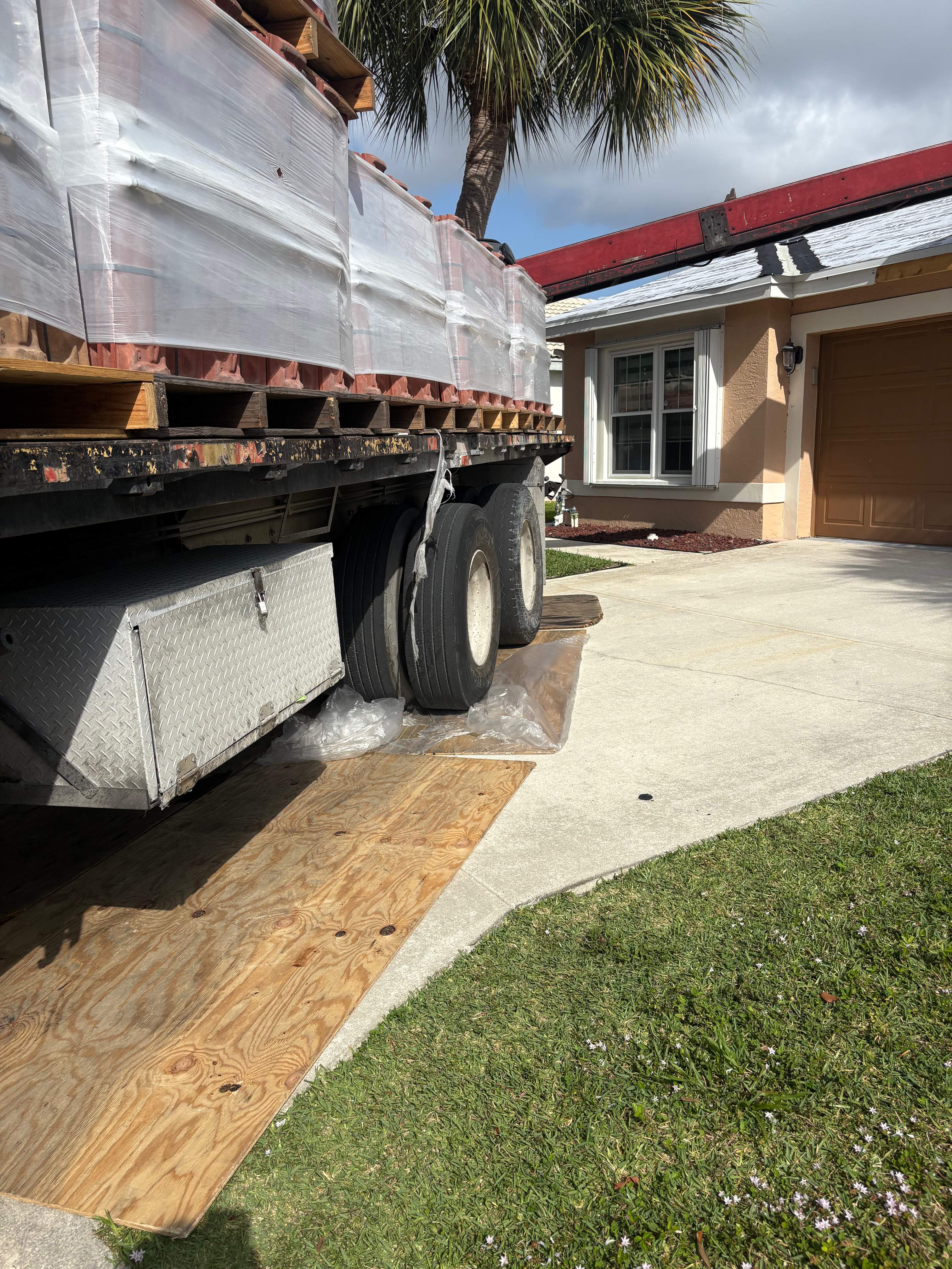 Residential Roofing Installation using WestLake Roofing Tile by BLUES BROTHERS CONSTRUCTION CORP
