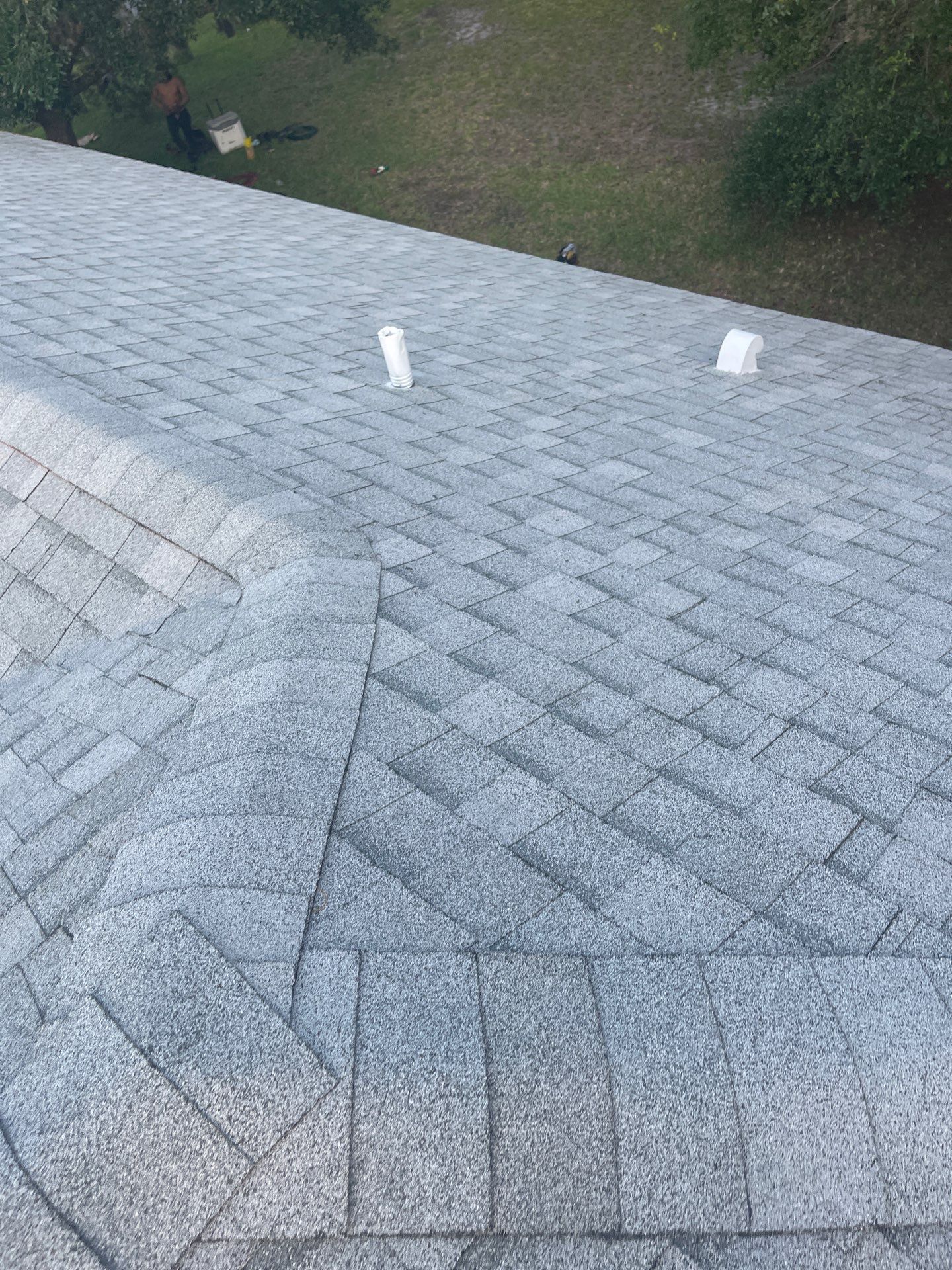 Shingle Reroof Replacement Palm Coast FL by Pinnacle Roofing Group