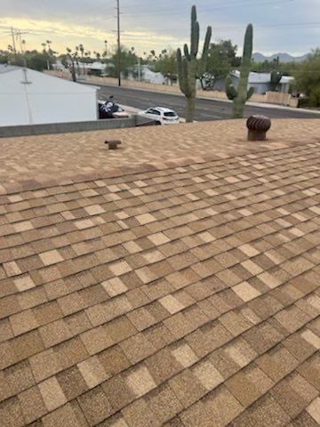 Jody's Full Re-Roof by All Storm Roofing & Construction