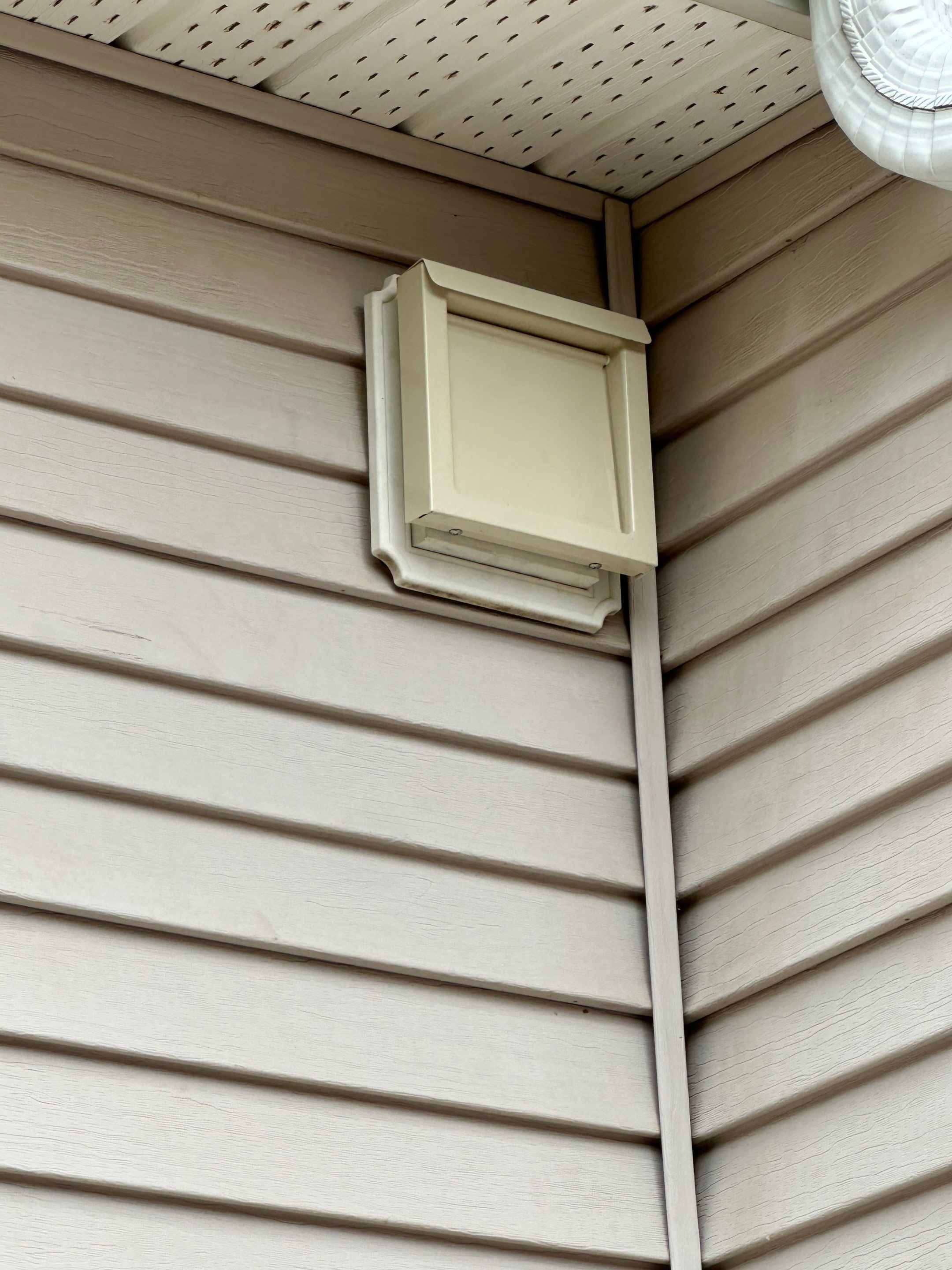 Dryer Vent Replacement by TMS Services